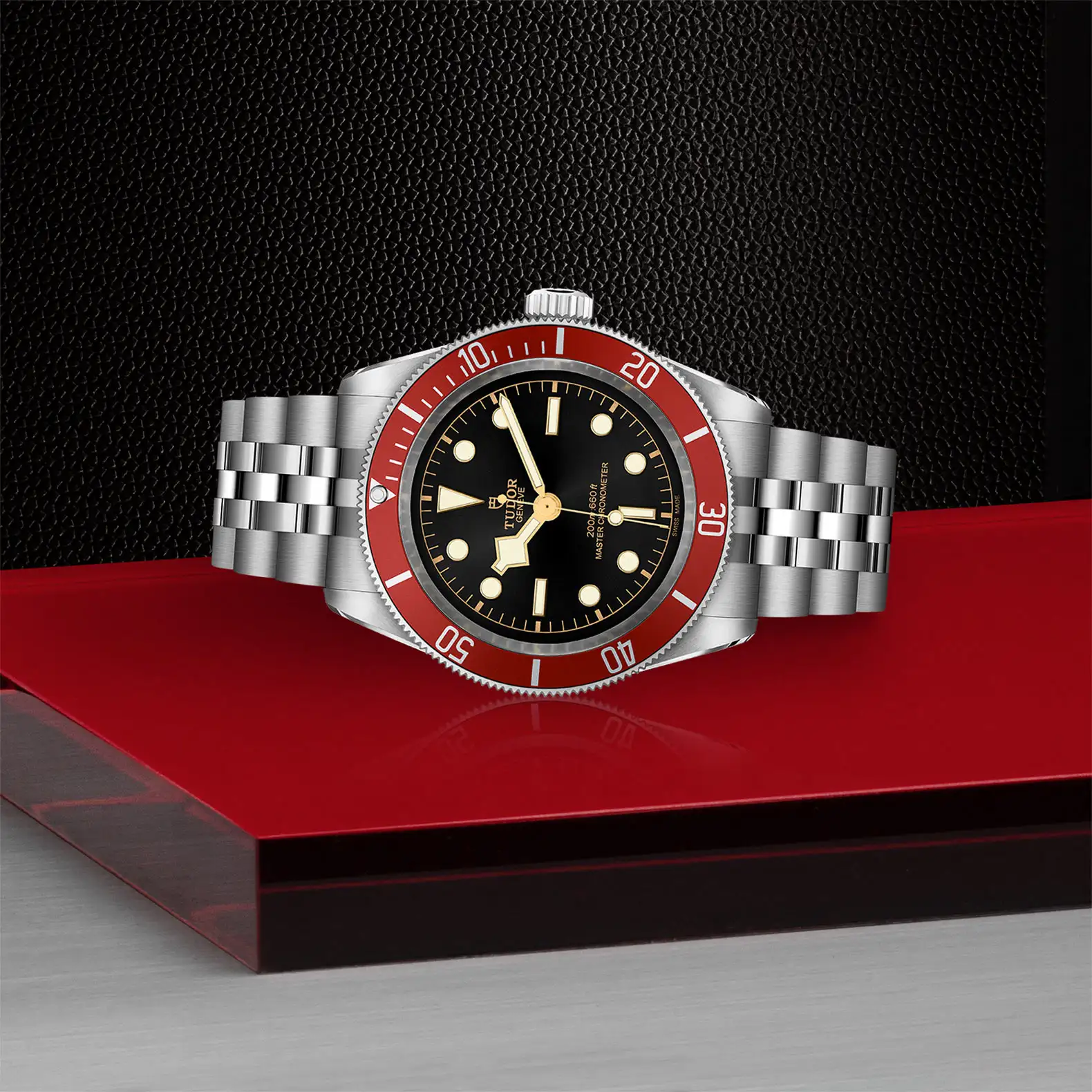 Tudor Black Bay - Model No. M7941A1A0RU-0003