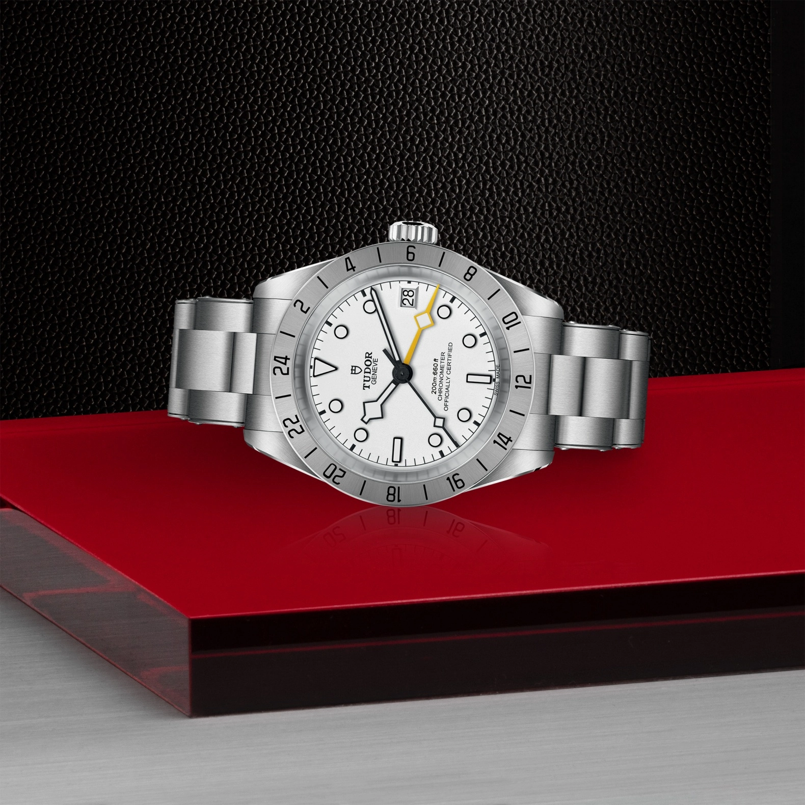 Tudor Black Bay Pro - Model No. M79470-0004