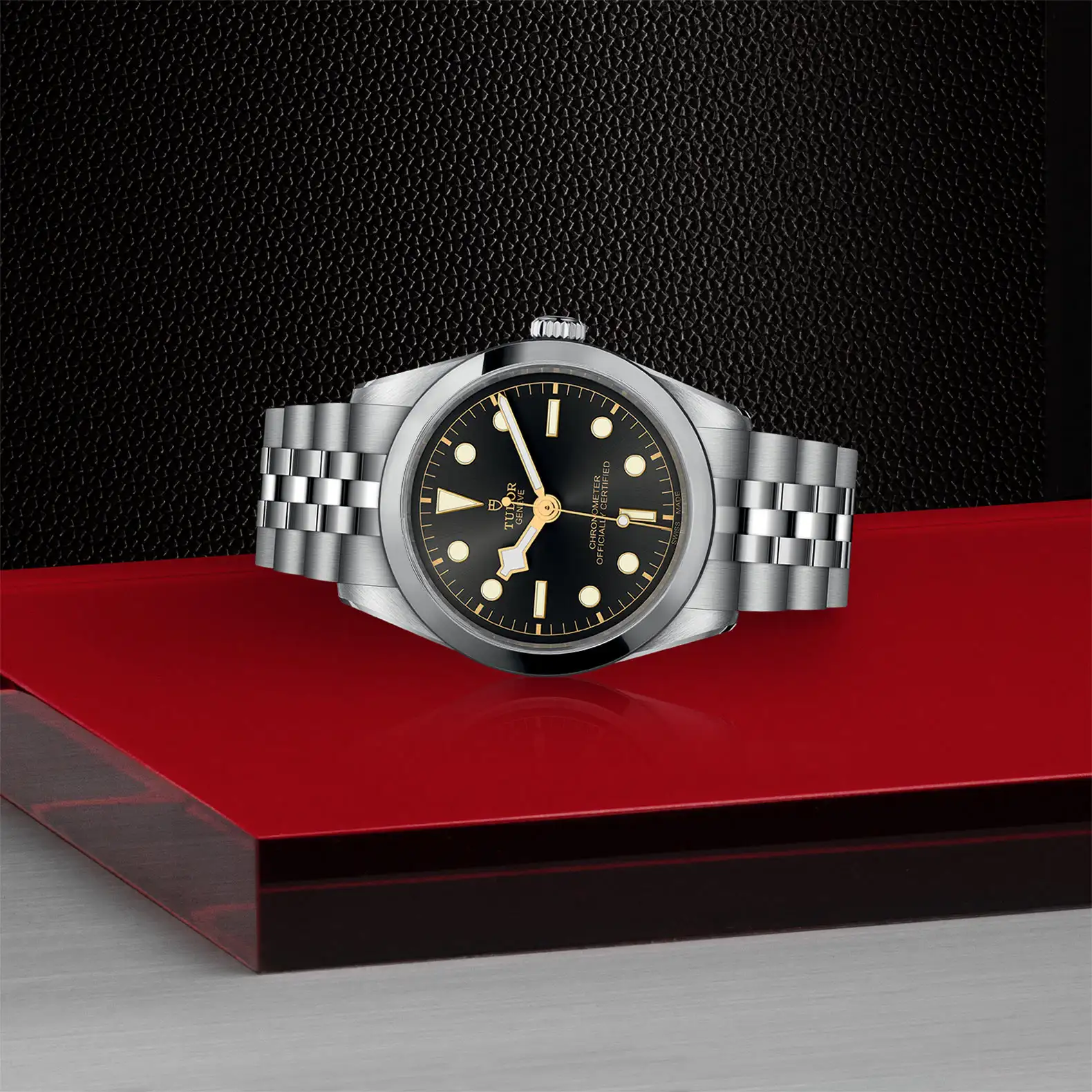 Tudor Black Bay One 36 - Model No. M79640-0001