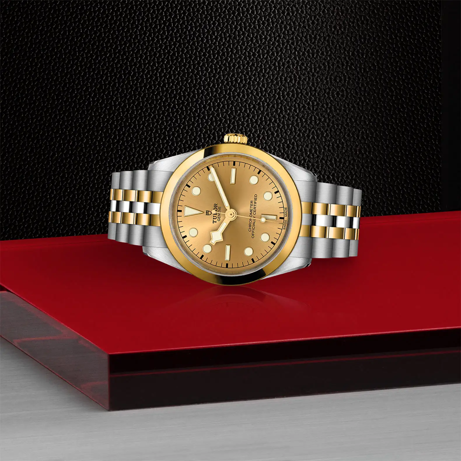 Tudor Black Bay One 36 S&G - Model No. M79643-0005