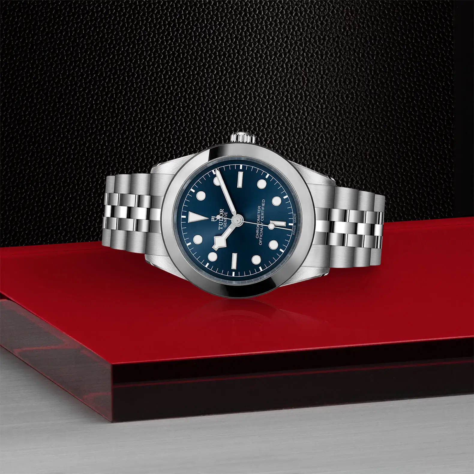 Tudor Black Bay One 39 - Model No. M79660-0002