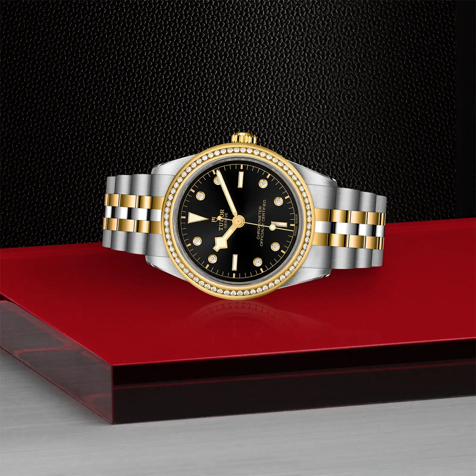 Tudor Black Bay One 39 S&G - Model No. M79673-0005