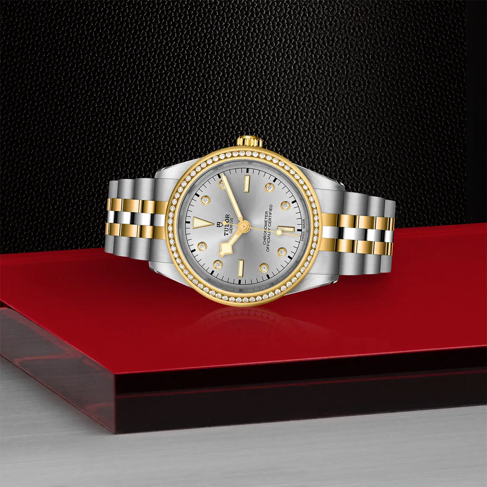 Tudor Black Bay One 39 S&G - Model No. M79673-0006