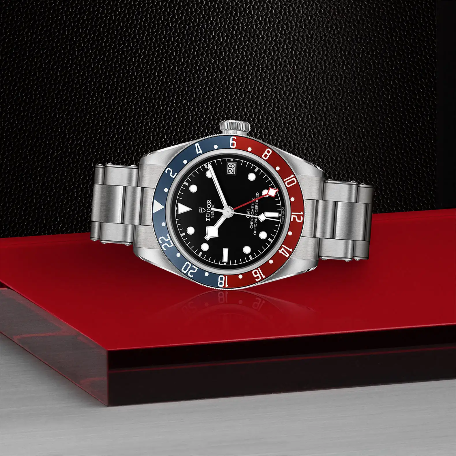 Tudor Black Bay GMT - Model No. M79830RB-0001