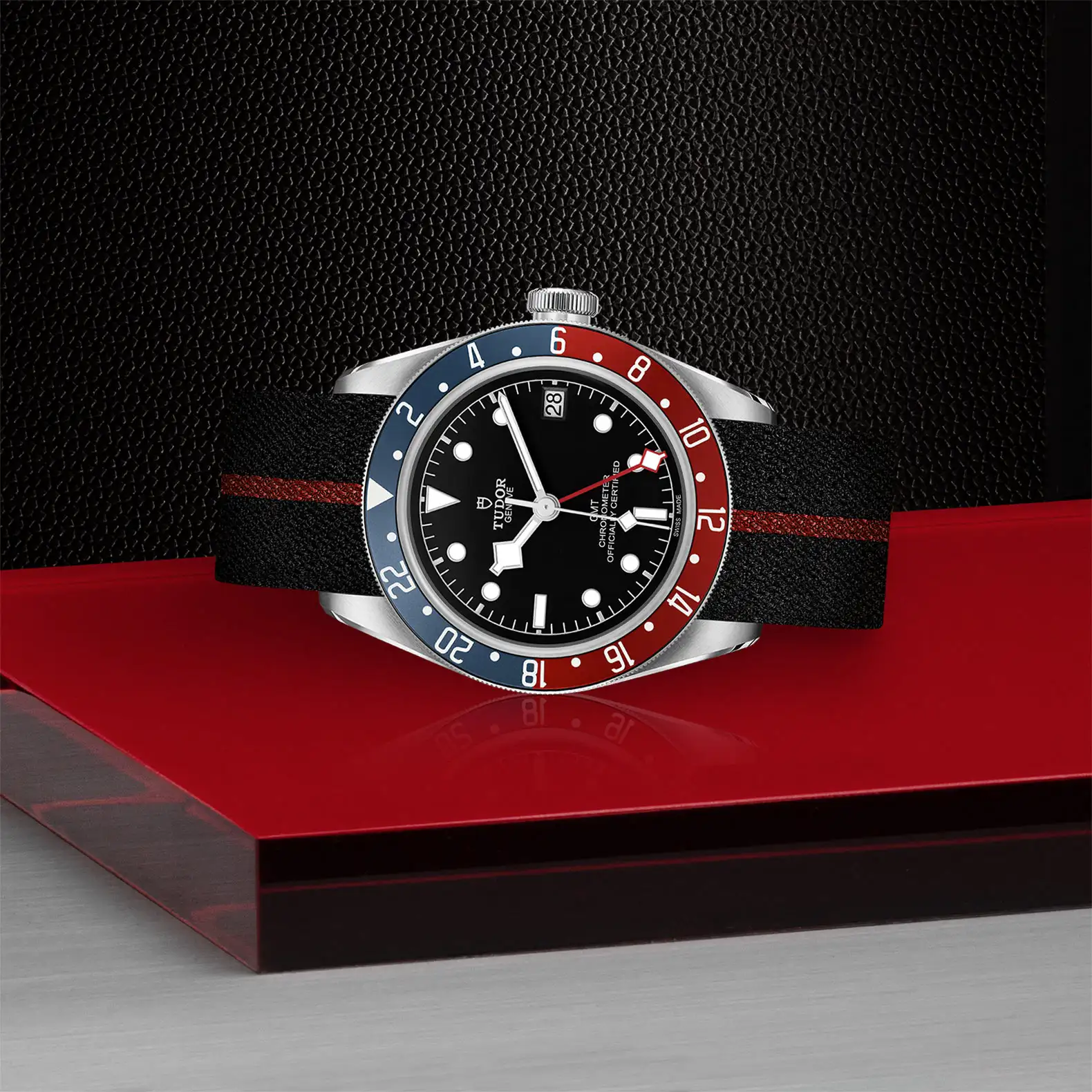 Tudor Black Bay GMT - Model No. M79830RB-0003