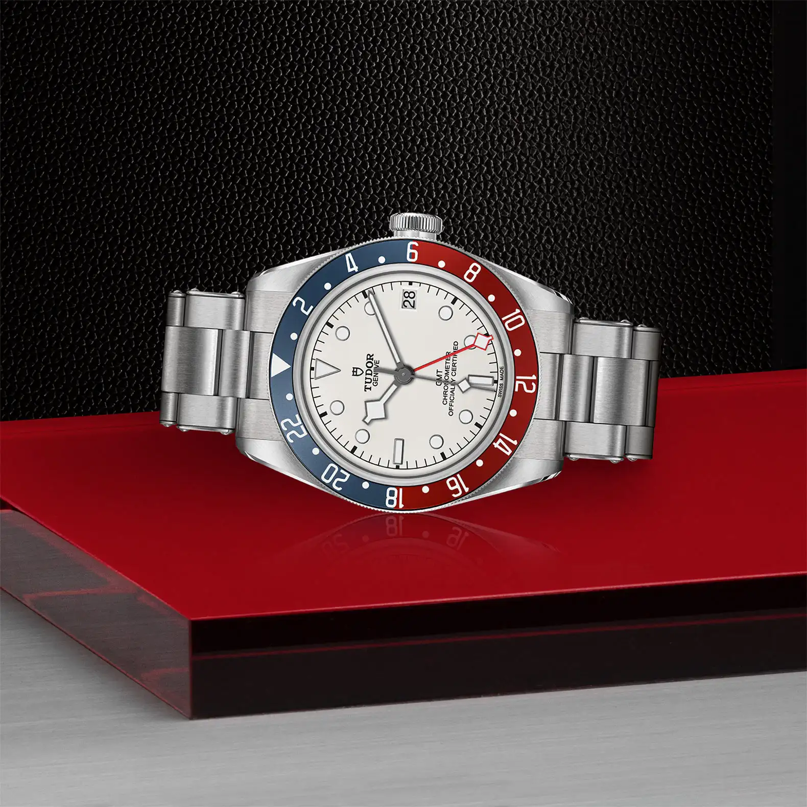 Tudor Black Bay GMT - Model No. M79830RB-0010