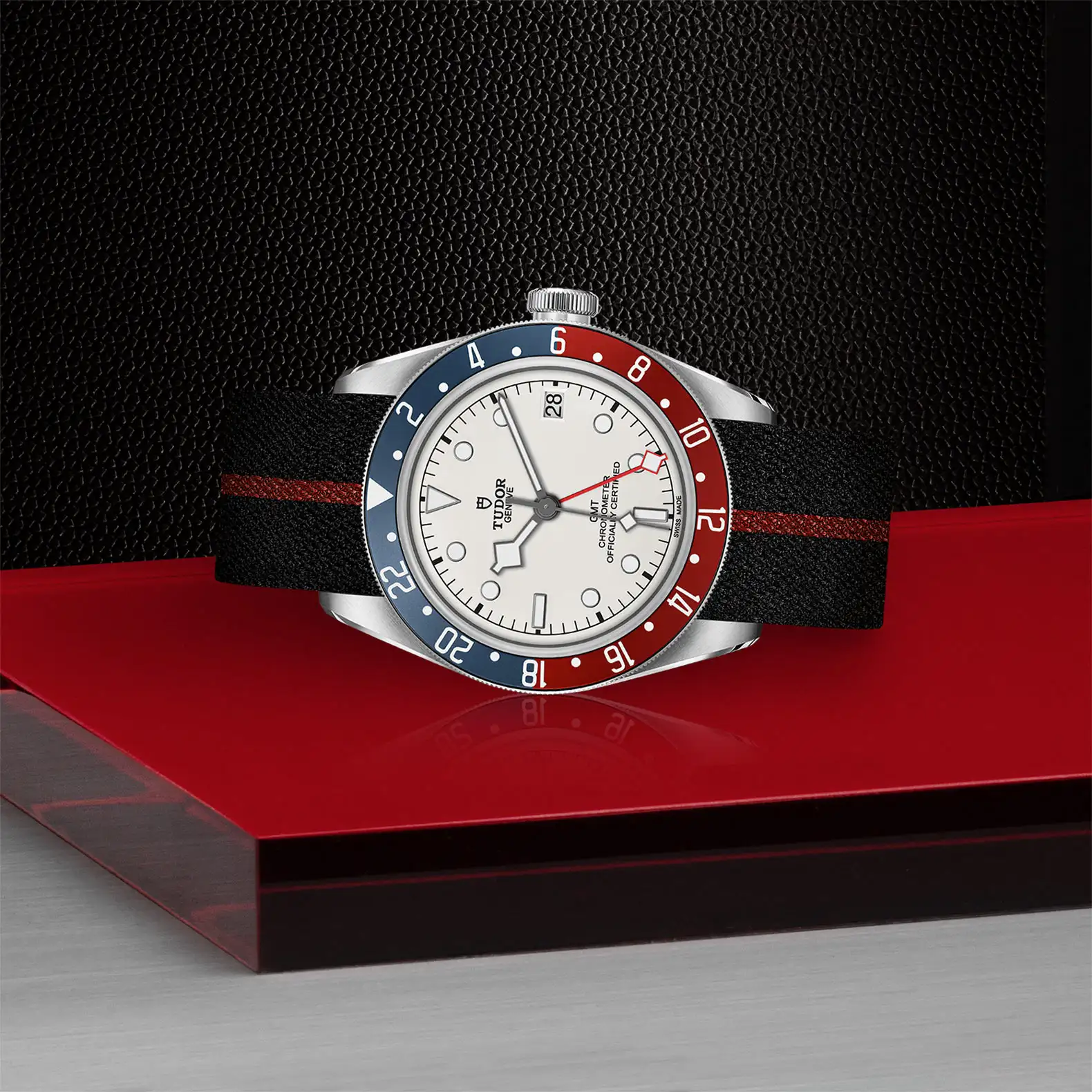 Tudor Black Bay GMT - Model No. M79830RB-0012