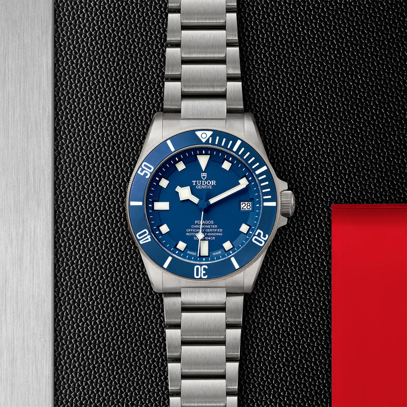Tudor Pelagos - Model No. M25600TB-0001