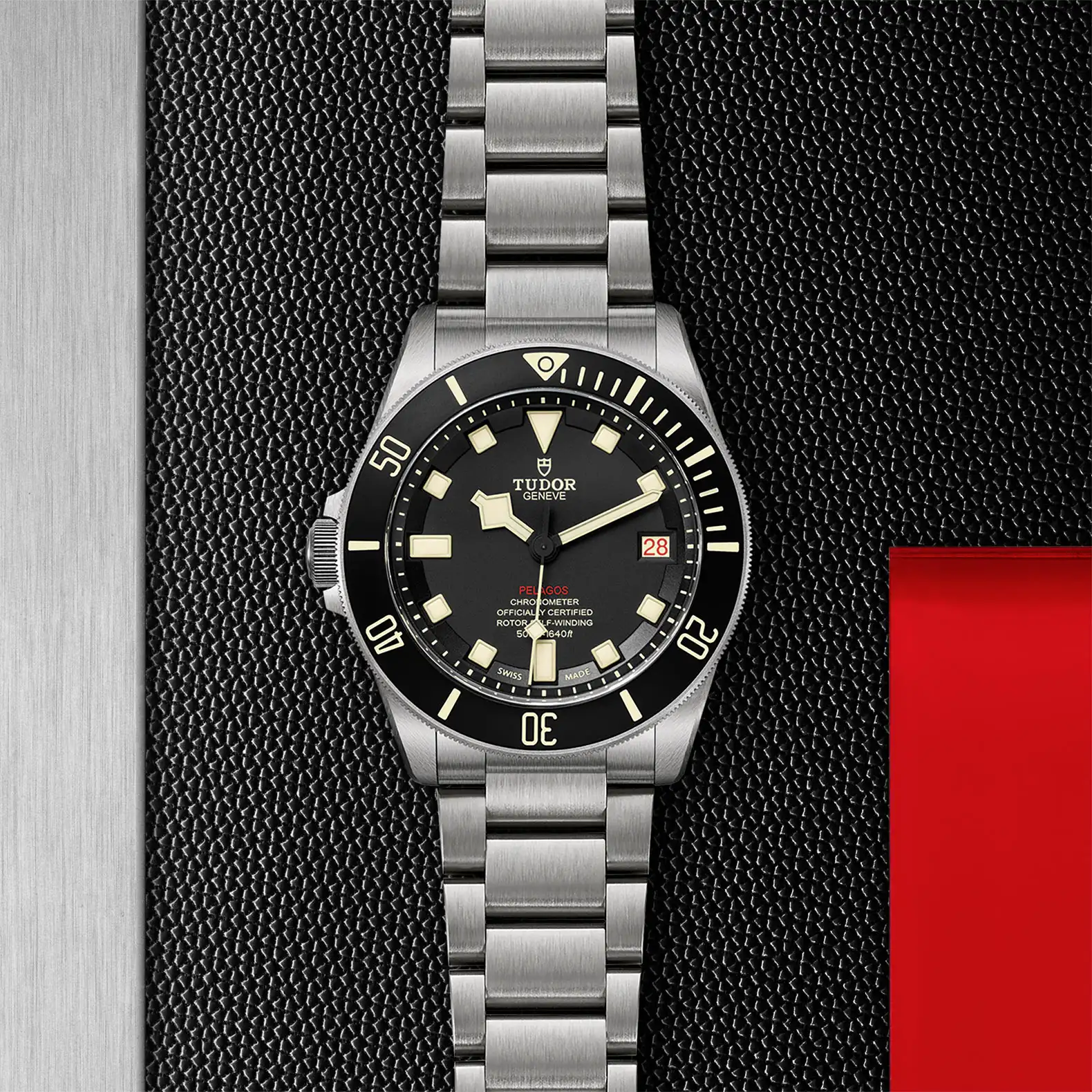 Tudor Pelagos LHD - Model No. M25610TNL-0001