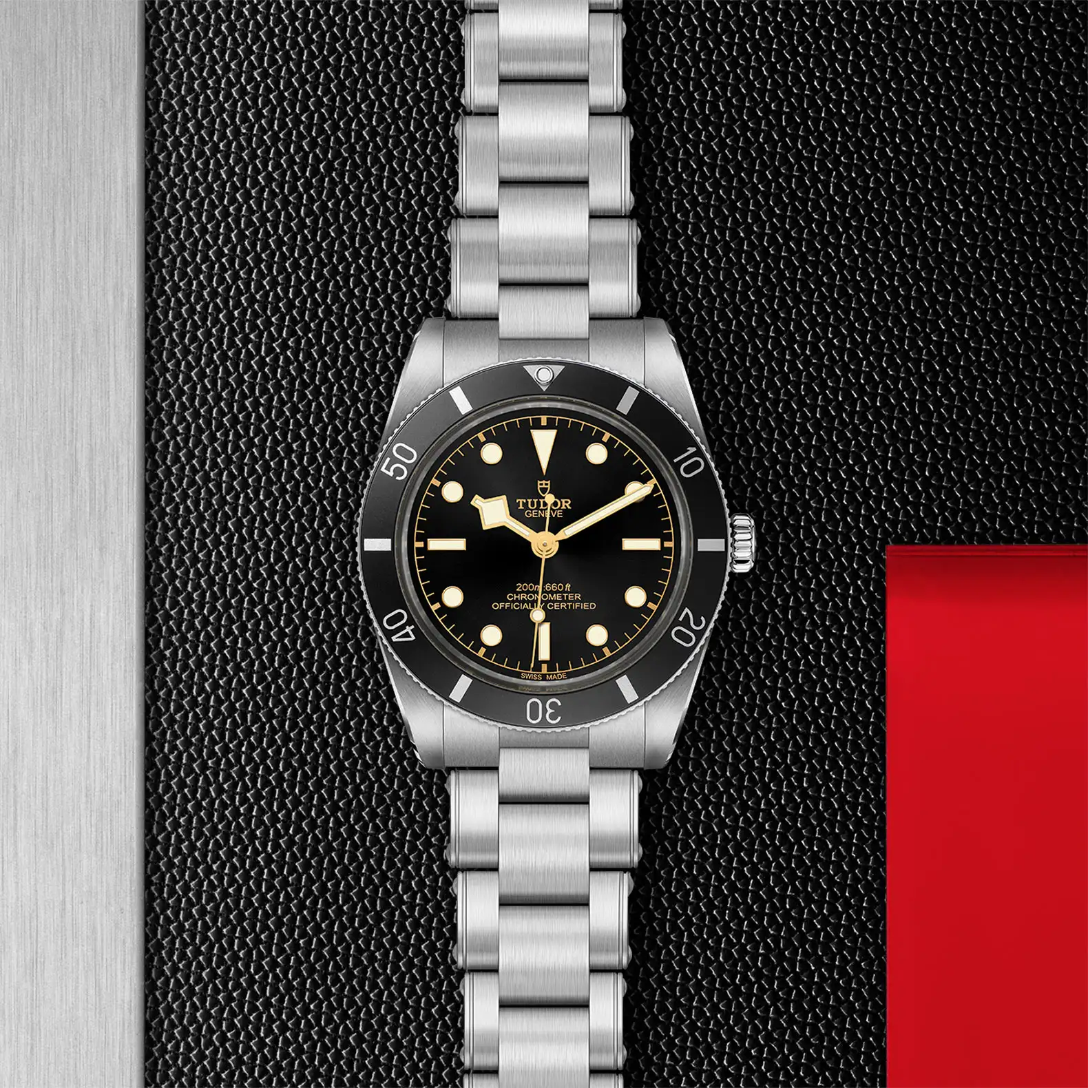 Tudor Black Bay 54 - Model No. M79000N-0001