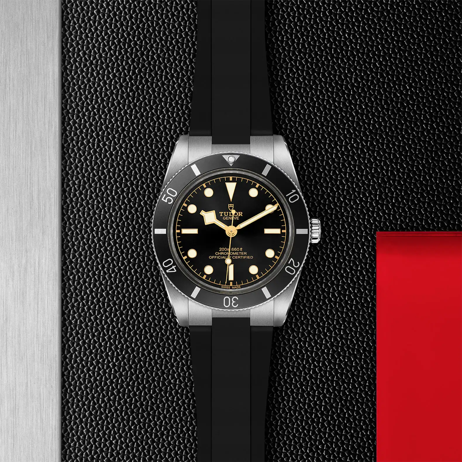 Tudor Black Bay 54 - Model No. M79000N-0002