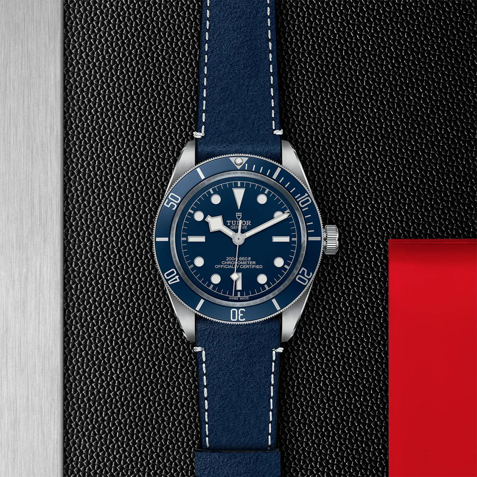 Tudor Black Bay 58 - Model No. M79030B-0002