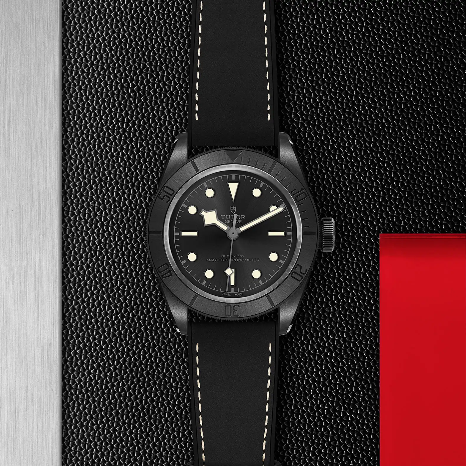 Tudor Black Bay Ceramic - Model No. M79210CNU-0001