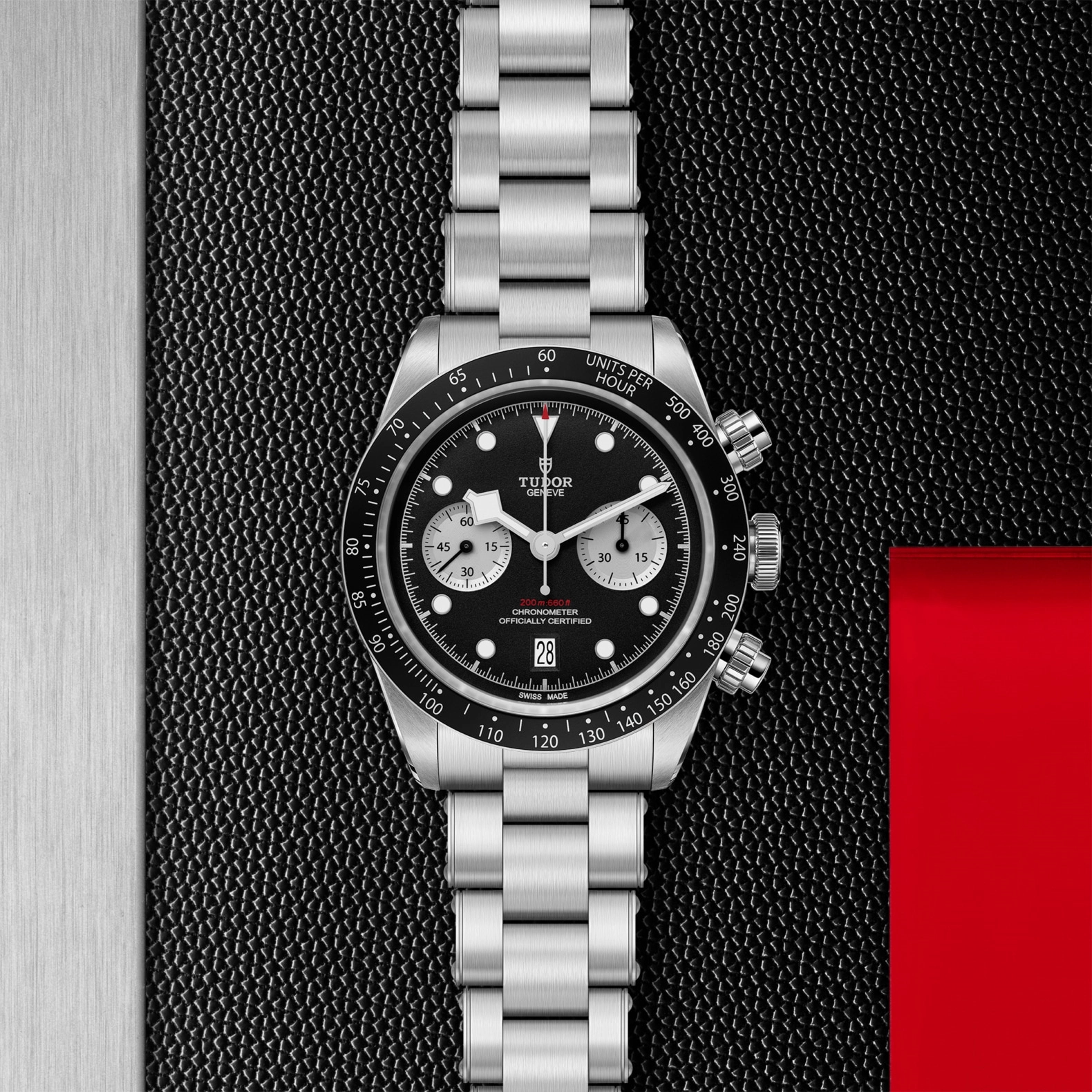 Tudor Black Bay Chrono - Model No. M79360N-0011
