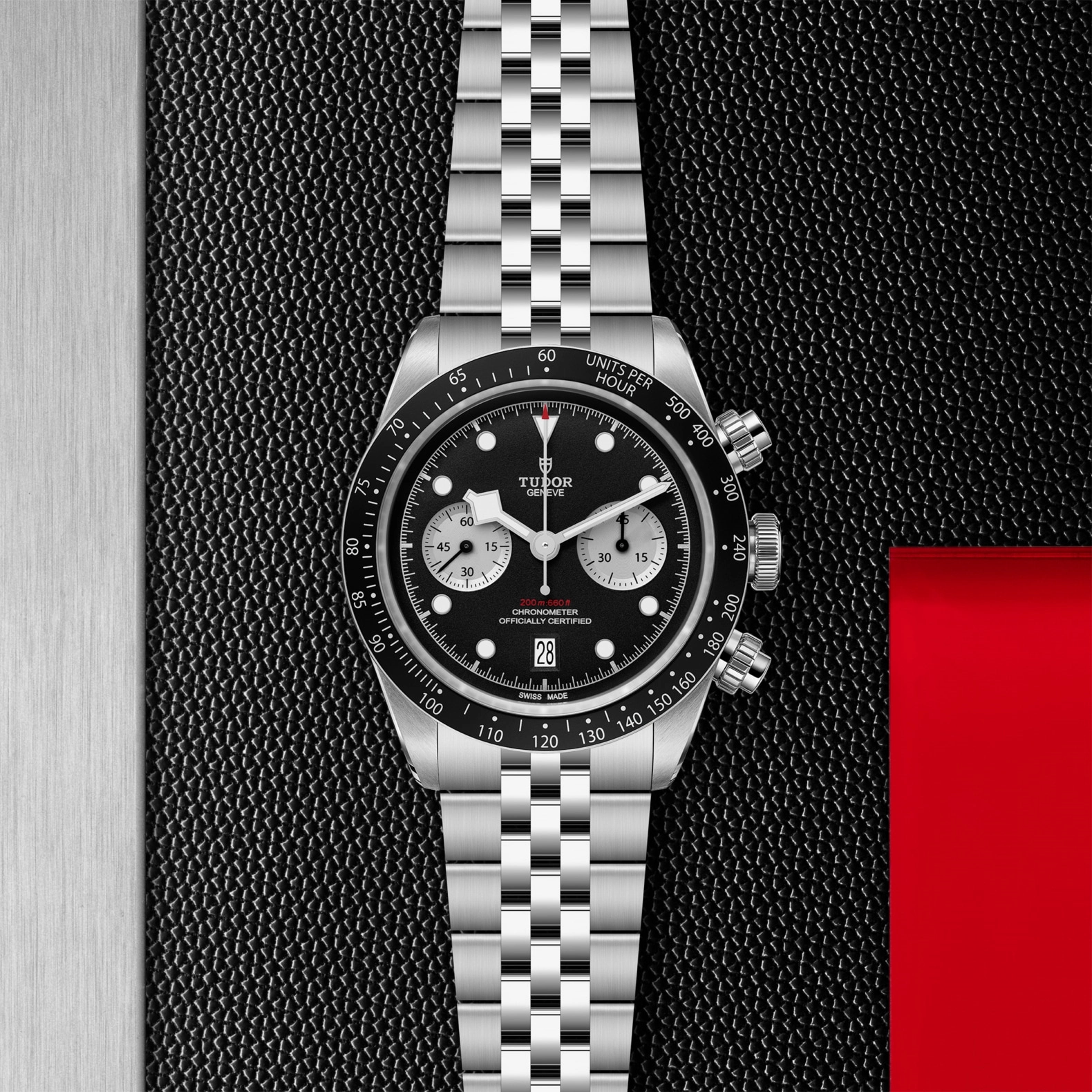 Tudor Black Bay Chrono - Model No. M79360N-0013