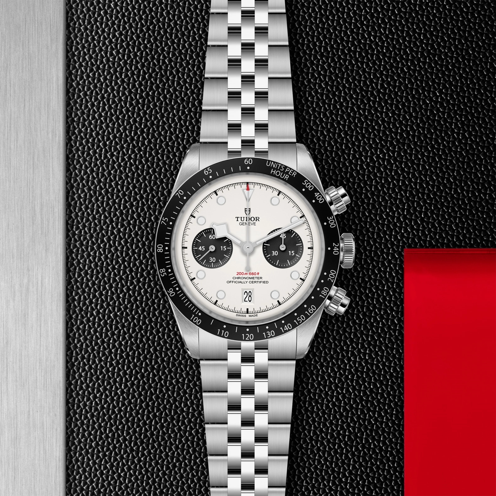 Tudor Black Bay Chrono - Model No. M79360N-0014