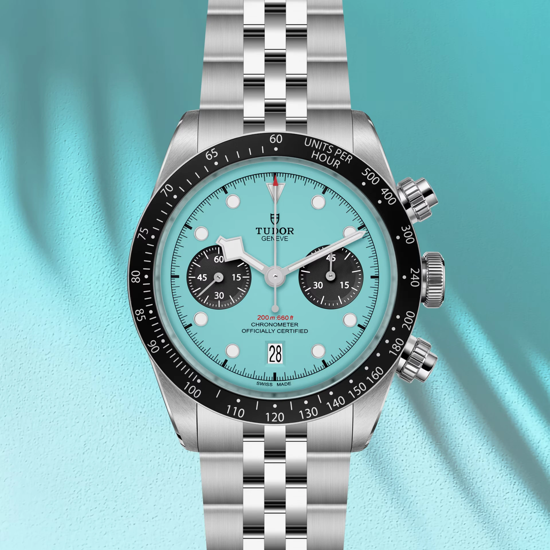 Tudor Black Bay Chrono - Model No. M79360N-0024