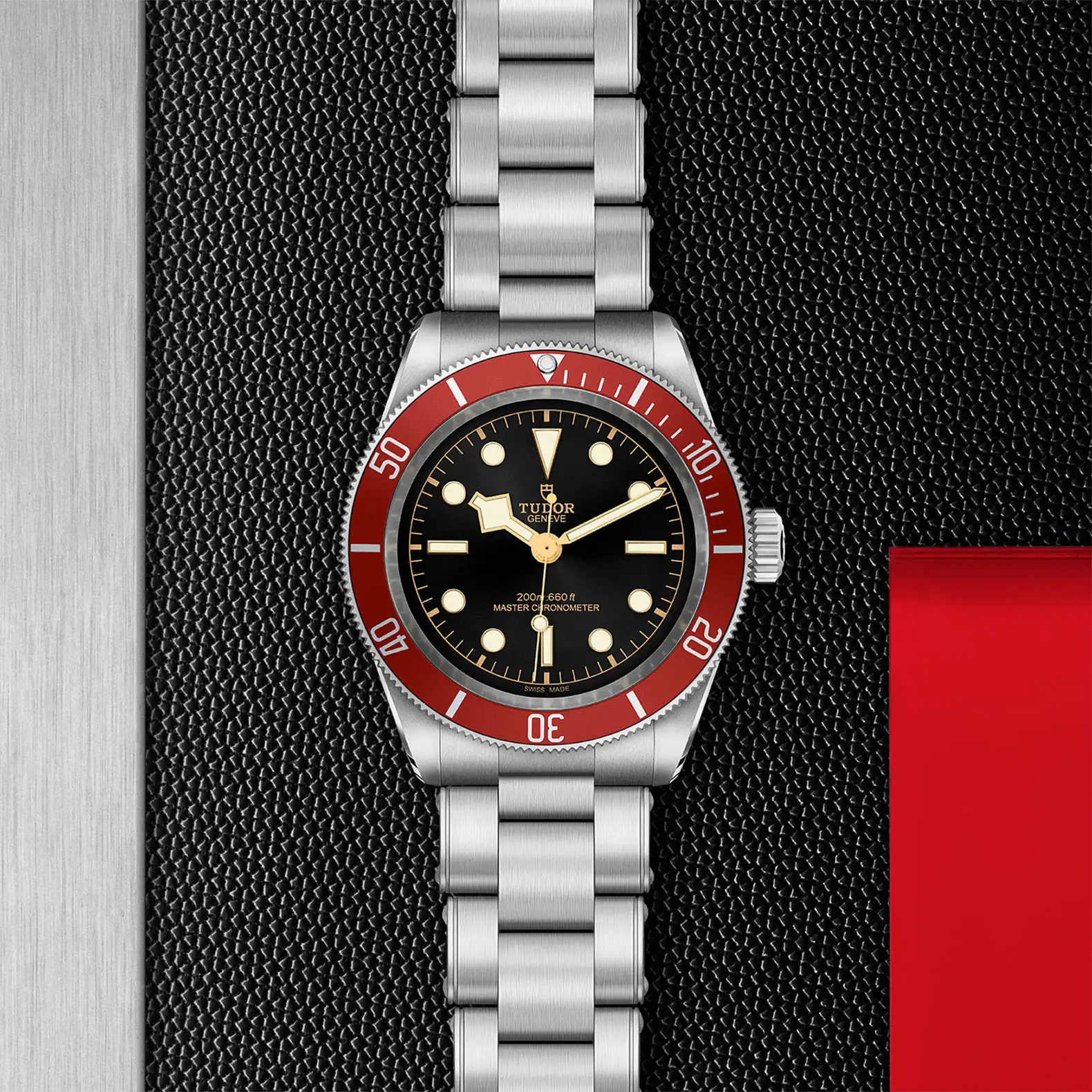 Tudor Black Bay - Model No. M7941A1A0RU-0001