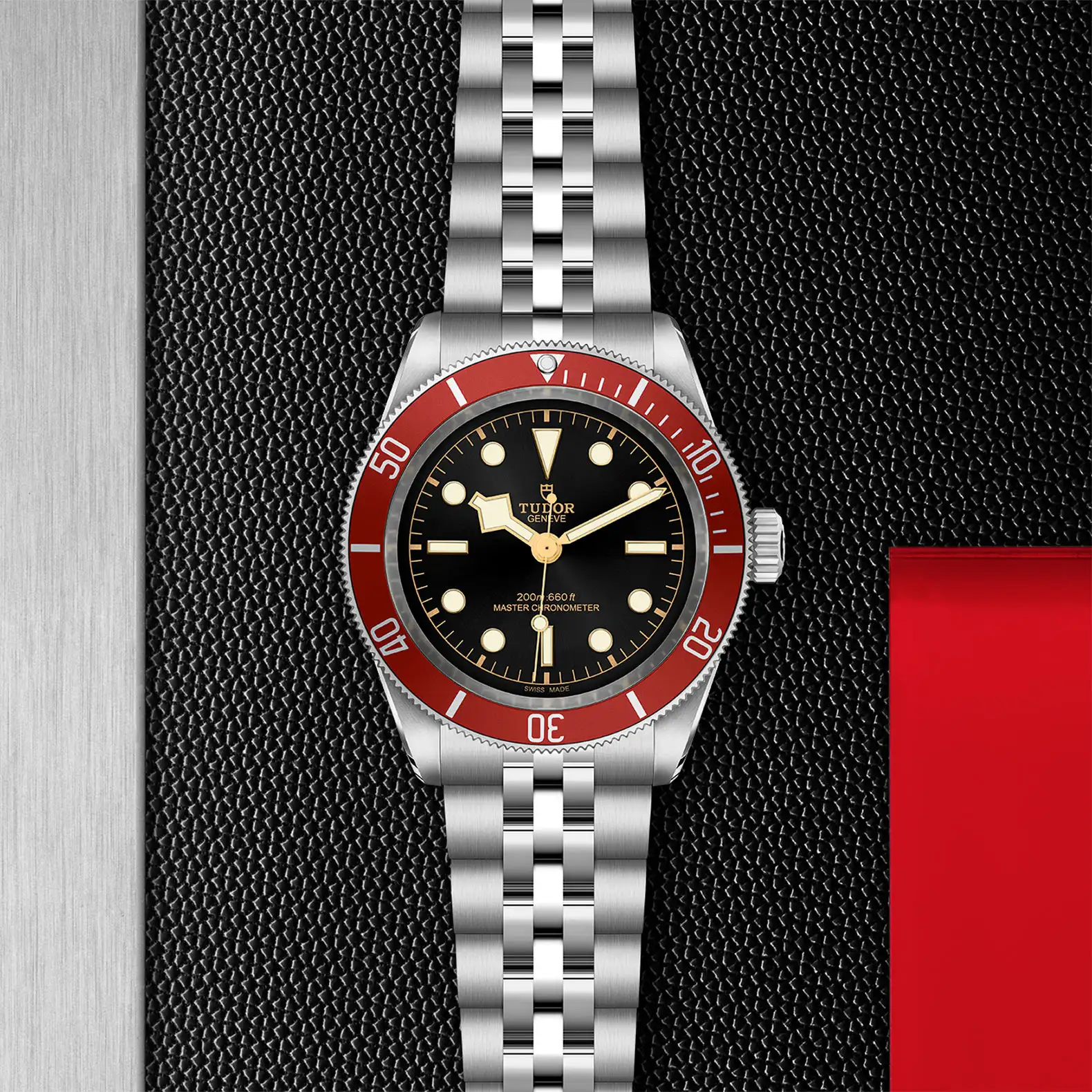 Tudor Black Bay - Model No. M7941A1A0RU-0003