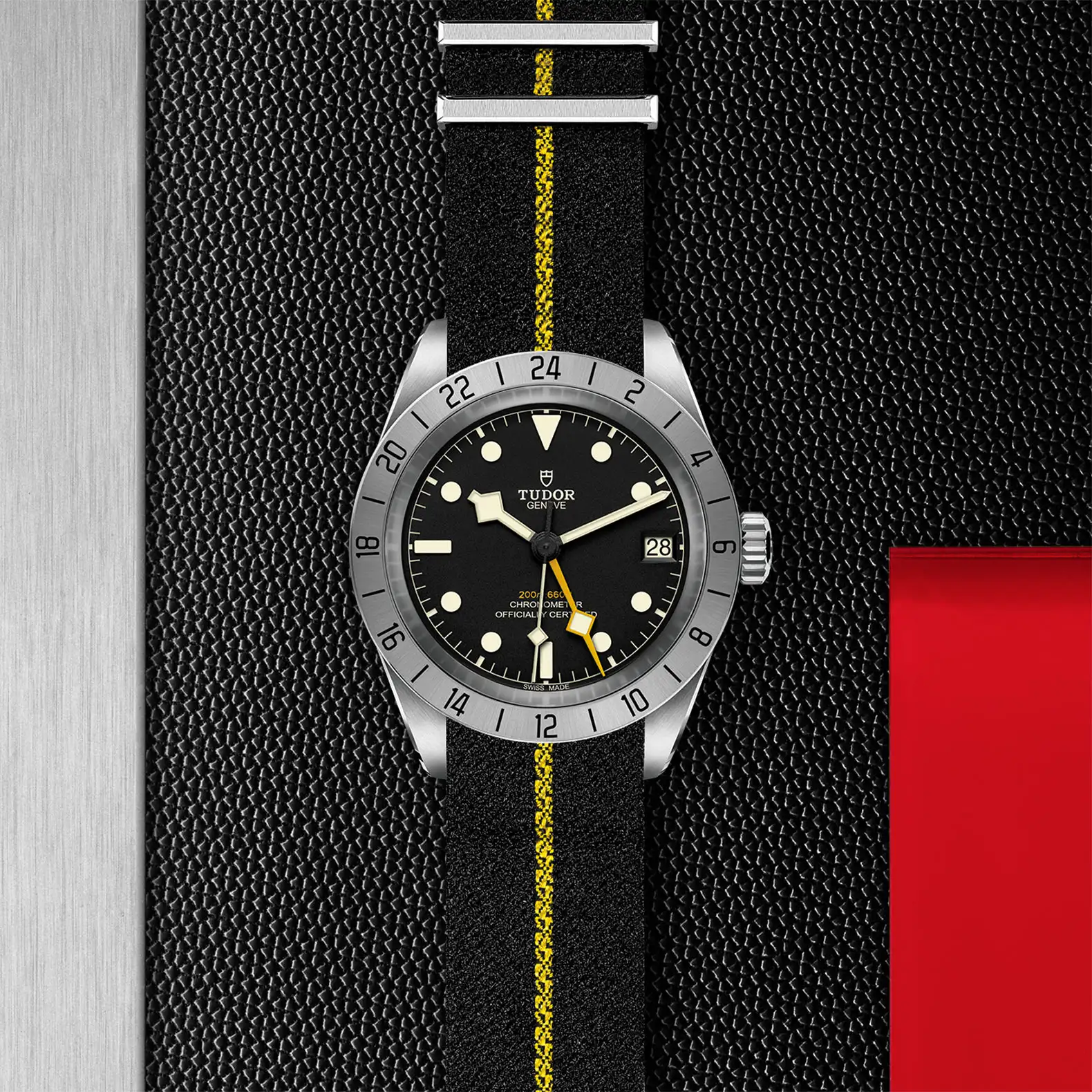 Tudor Black Bay Pro - Model No. M79470-0002