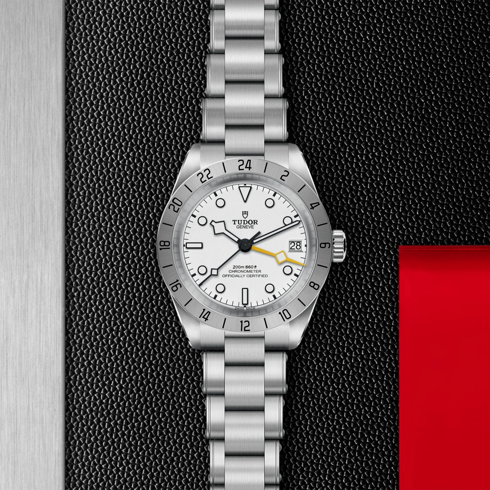Tudor Black Bay Pro - Model No. M79470-0004