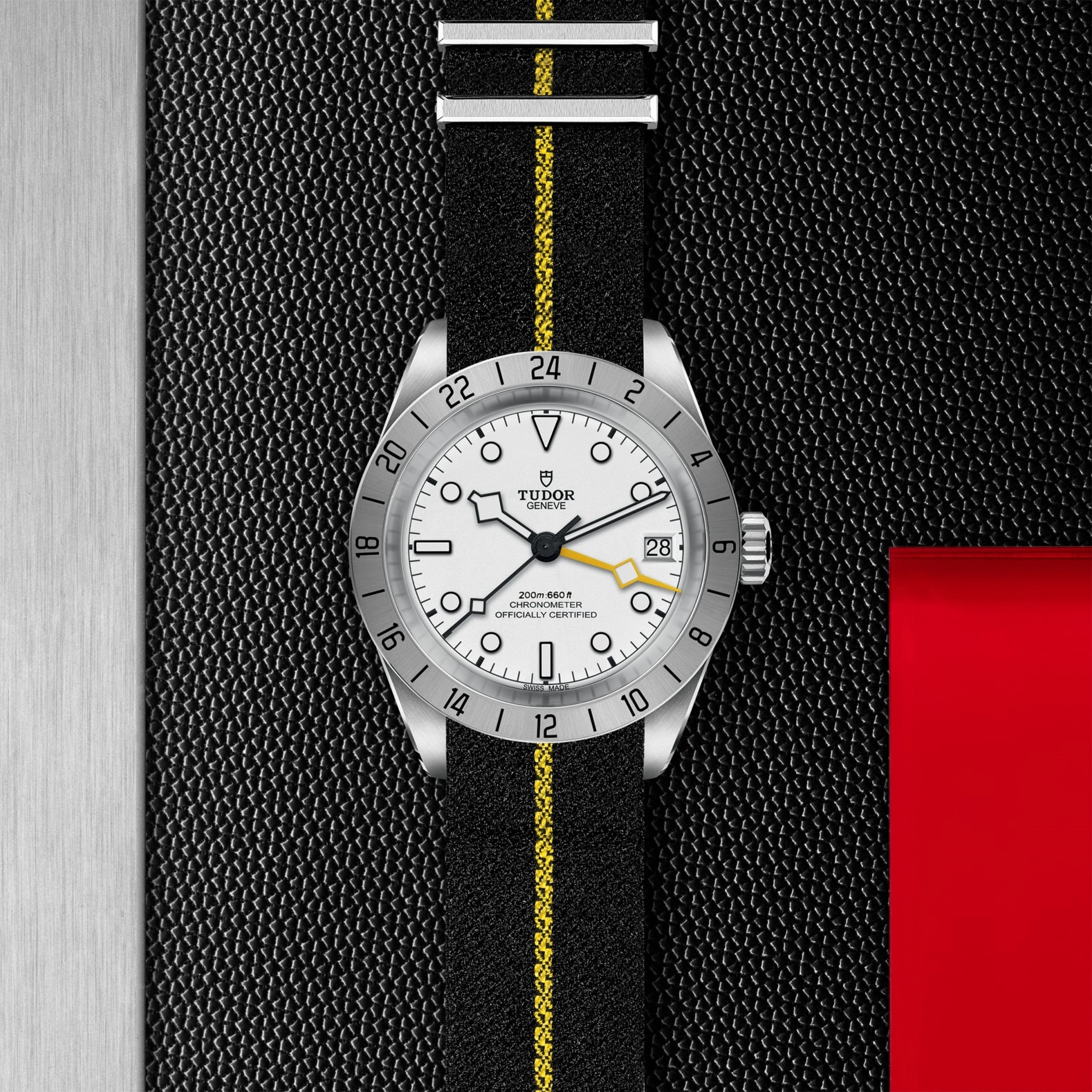Tudor Black Bay Pro - Model No. M79470-0005