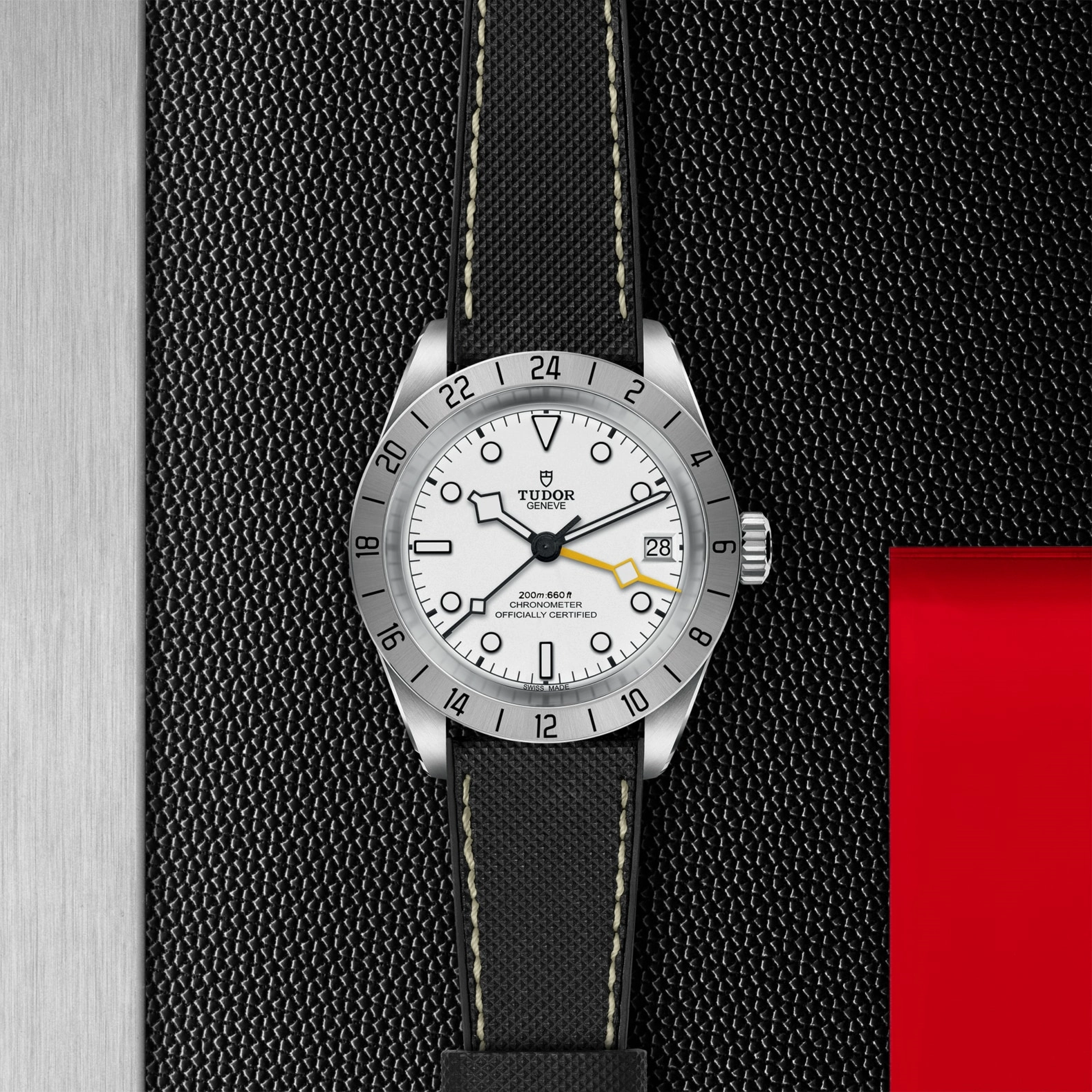 Tudor Black Bay Pro - Model No. M79470-0006