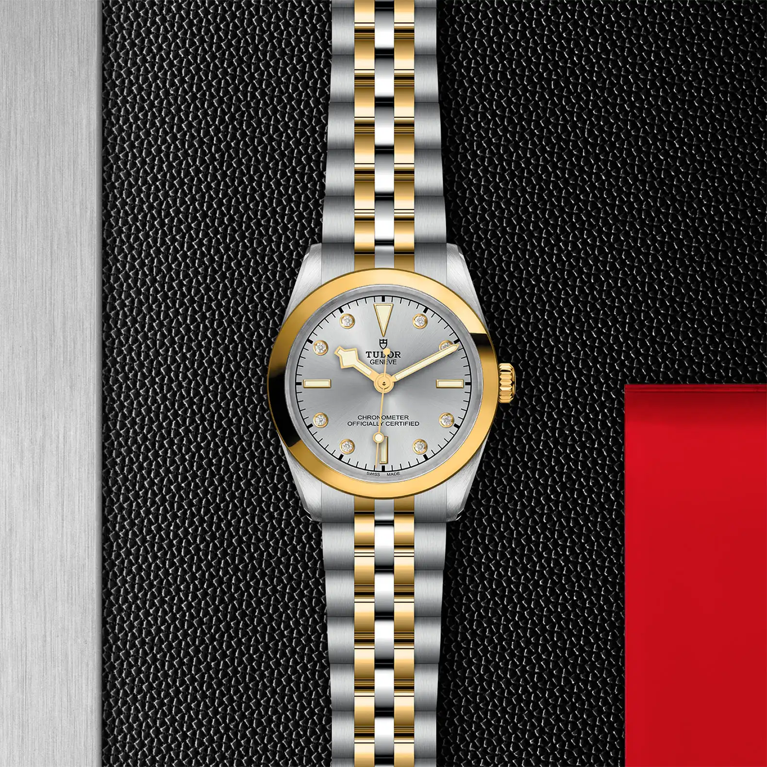 Tudor Black Bay One 31 S&G - Model No. M79603-0007