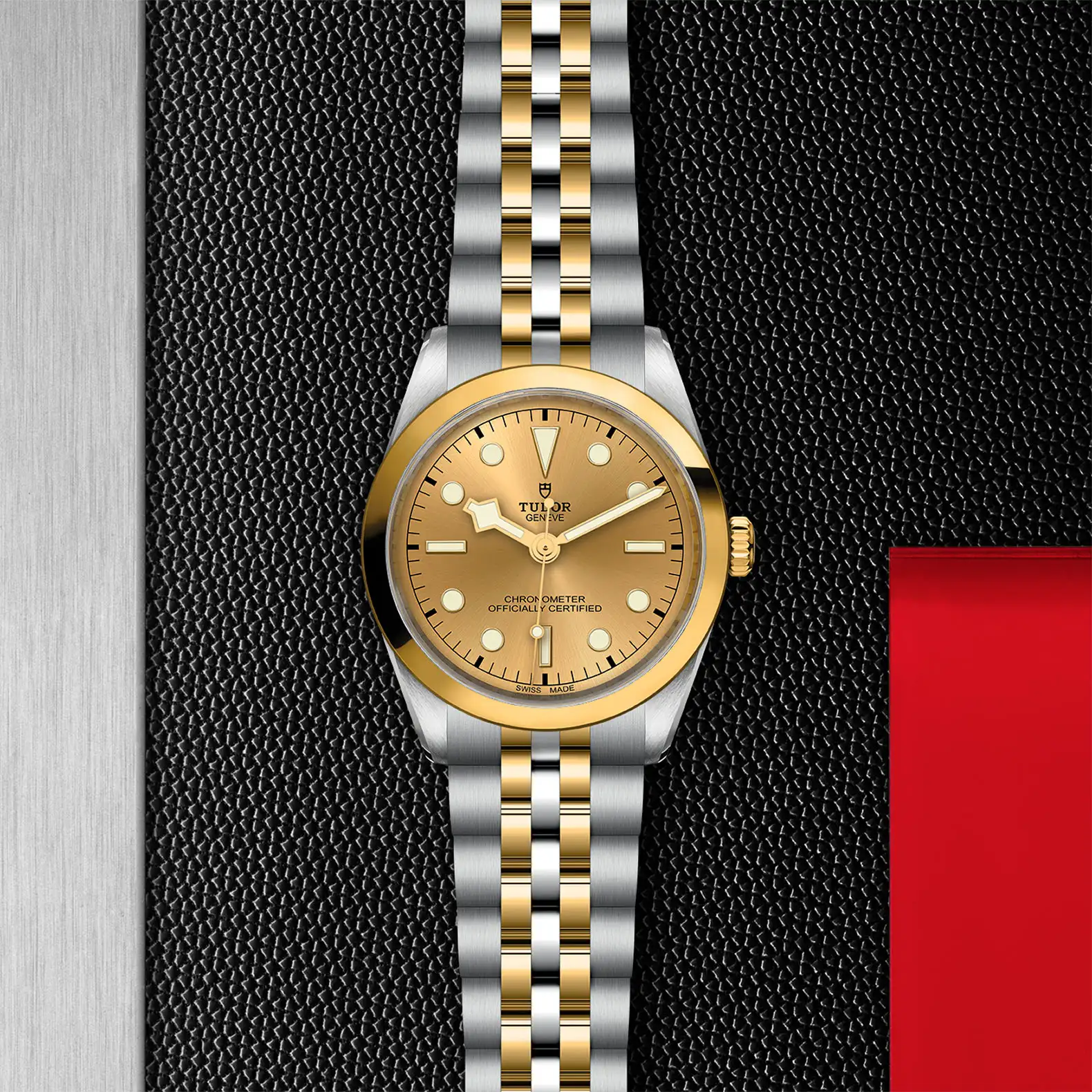 Tudor Black Bay One 36 S&G - Model No. M79643-0005