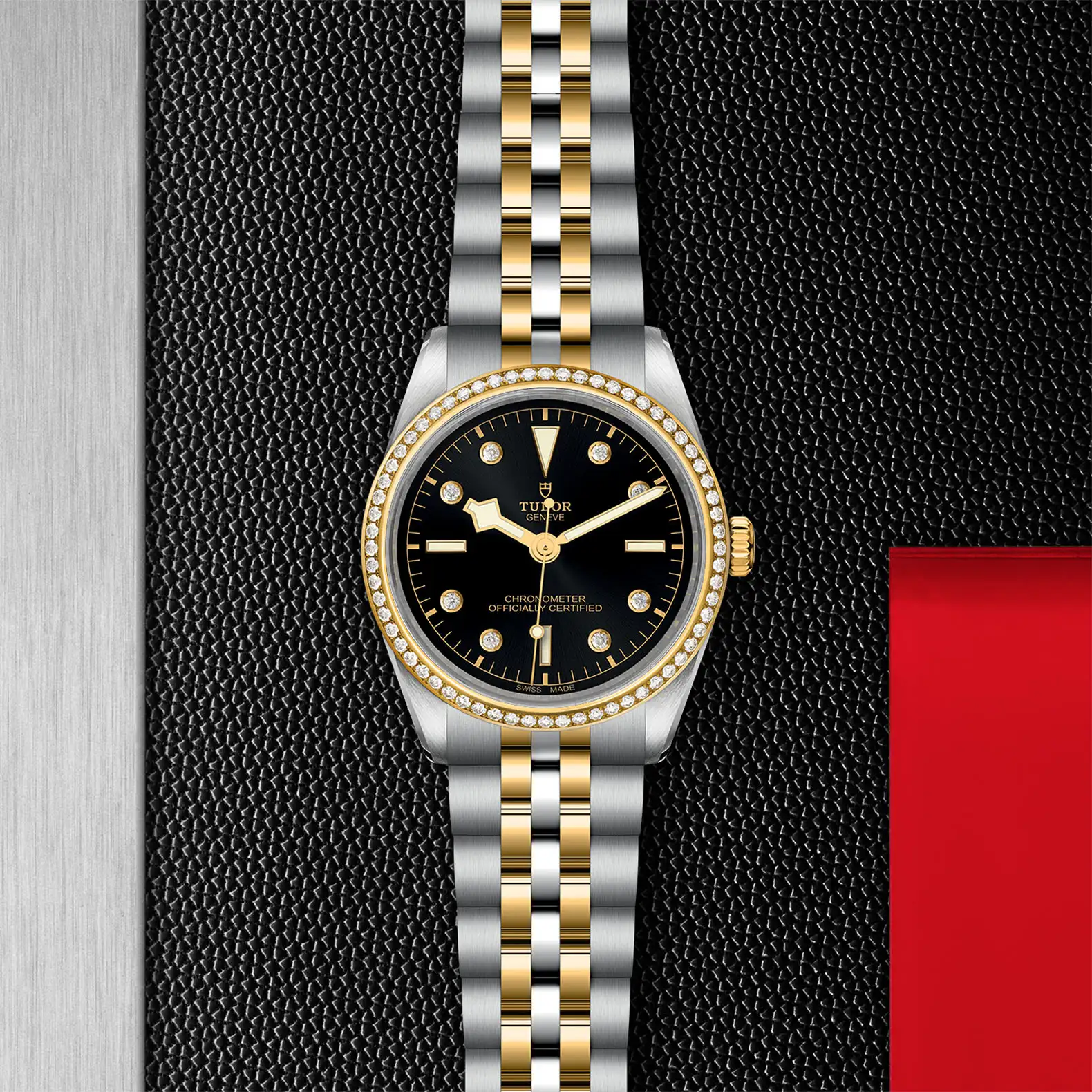 Tudor Black Bay One 36 S&G - Model No. M79653-0005
