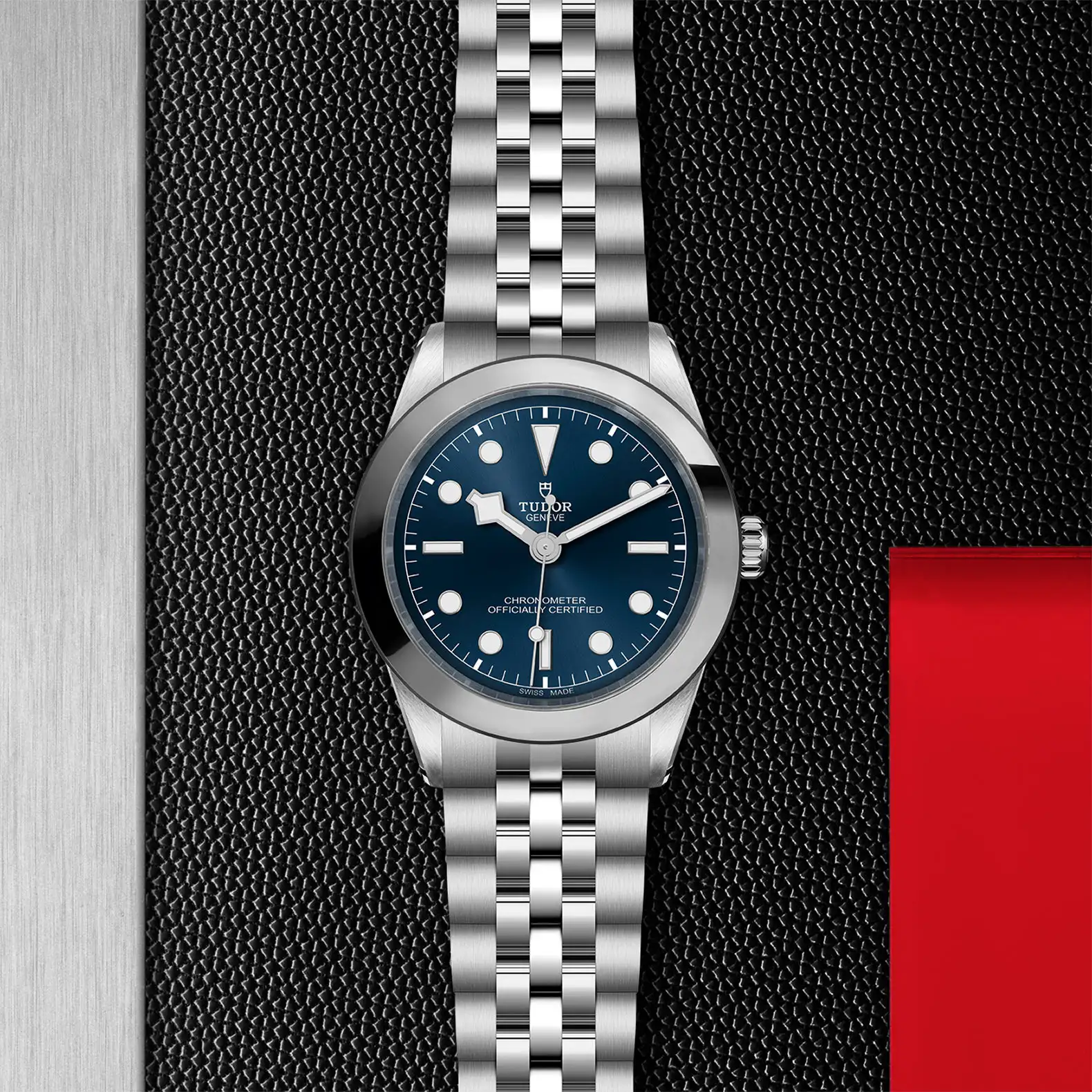 Tudor Black Bay One 39 - Model No. M79660-0002