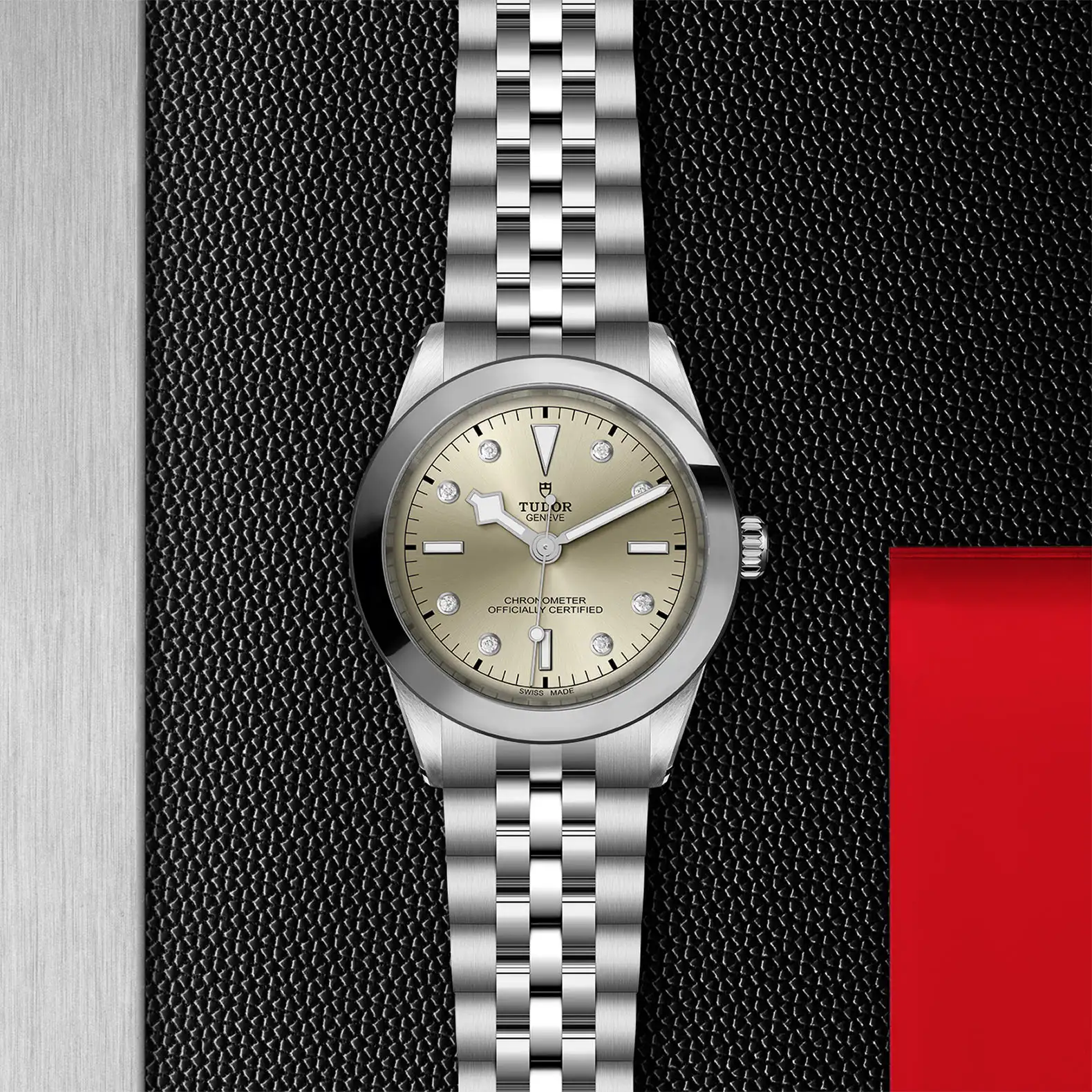 Tudor Black Bay One 39 - Model No. M79660-0006