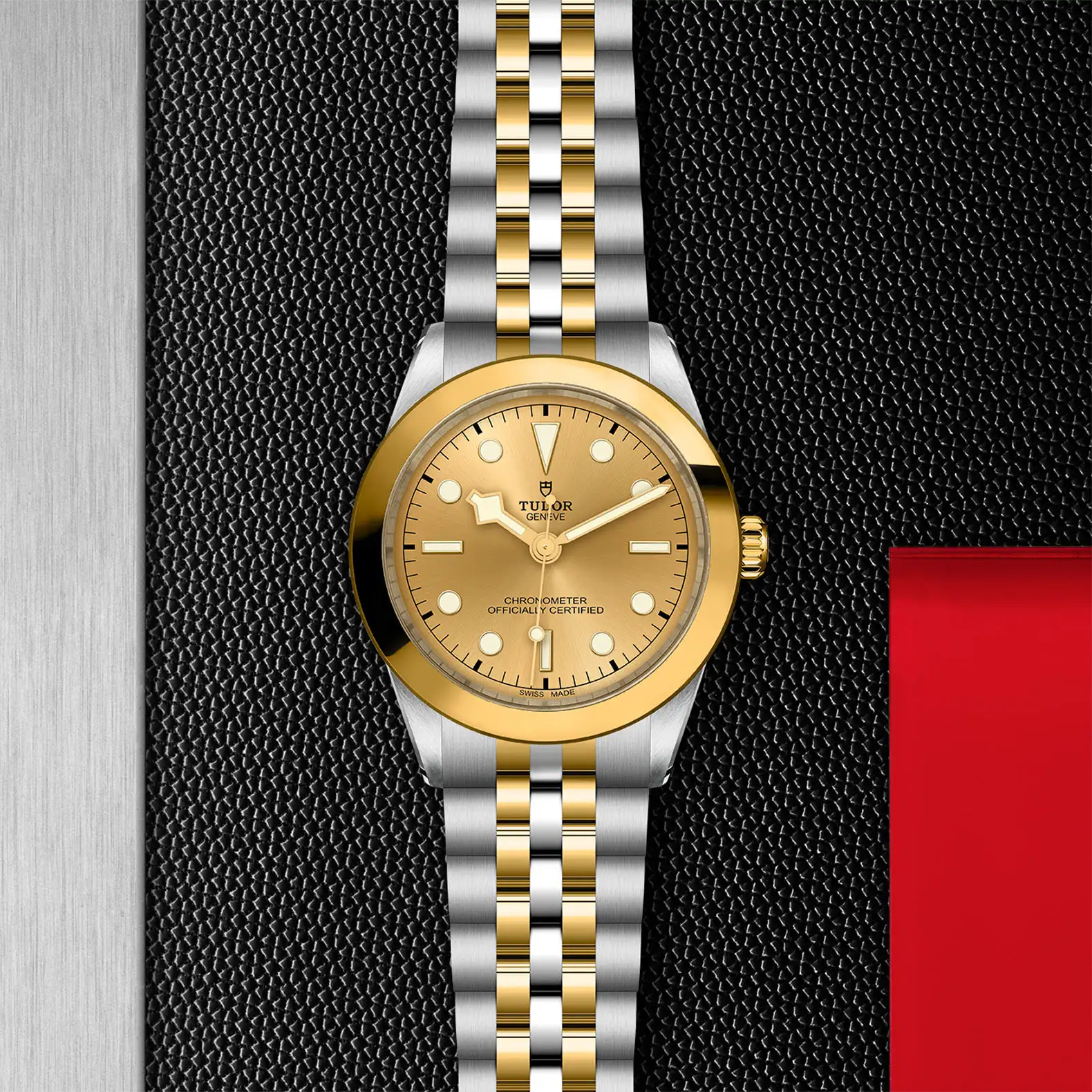 Tudor Black Bay One 39 S&G - Model No. M79663-0005