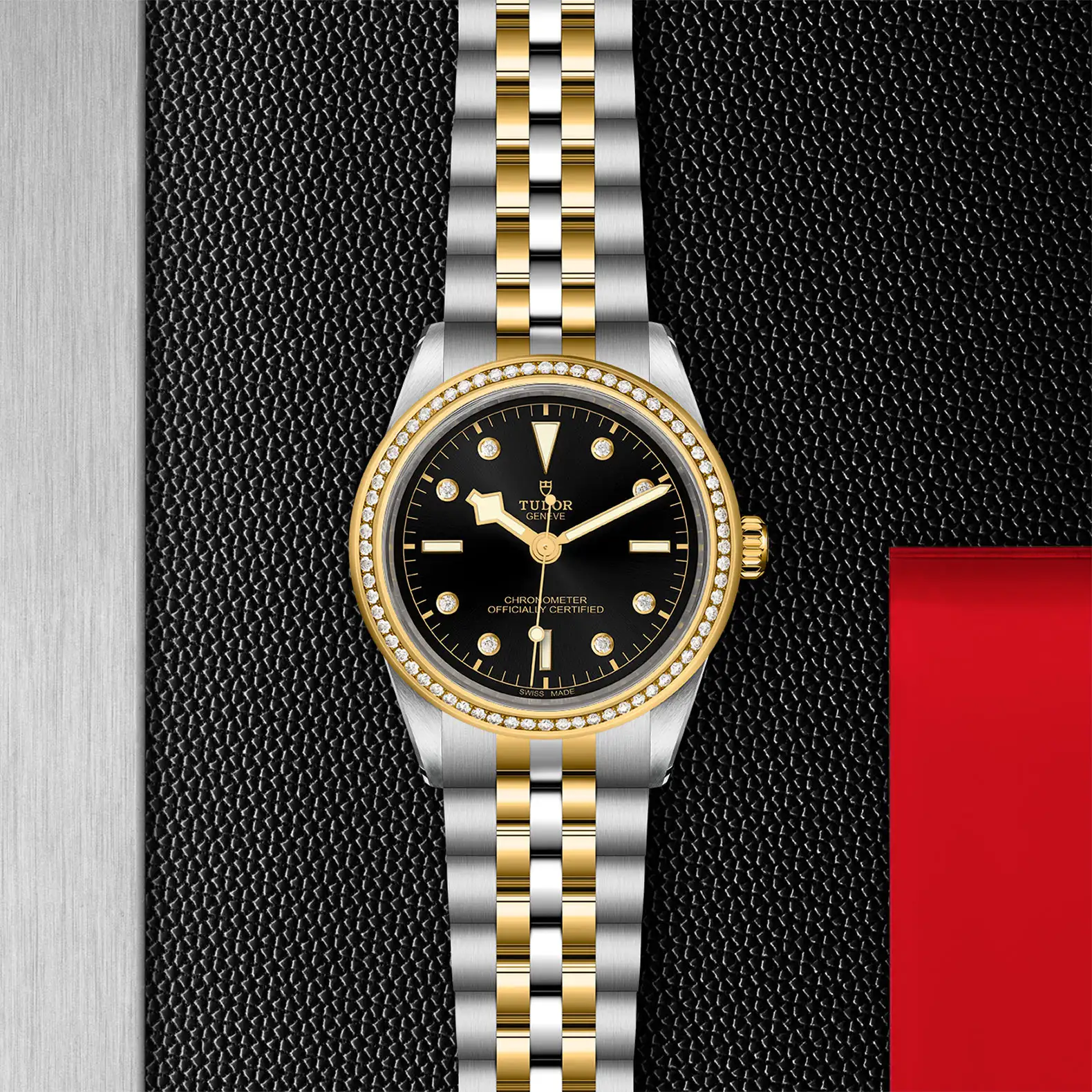 Tudor Black Bay One 39 S&G - Model No. M79673-0005