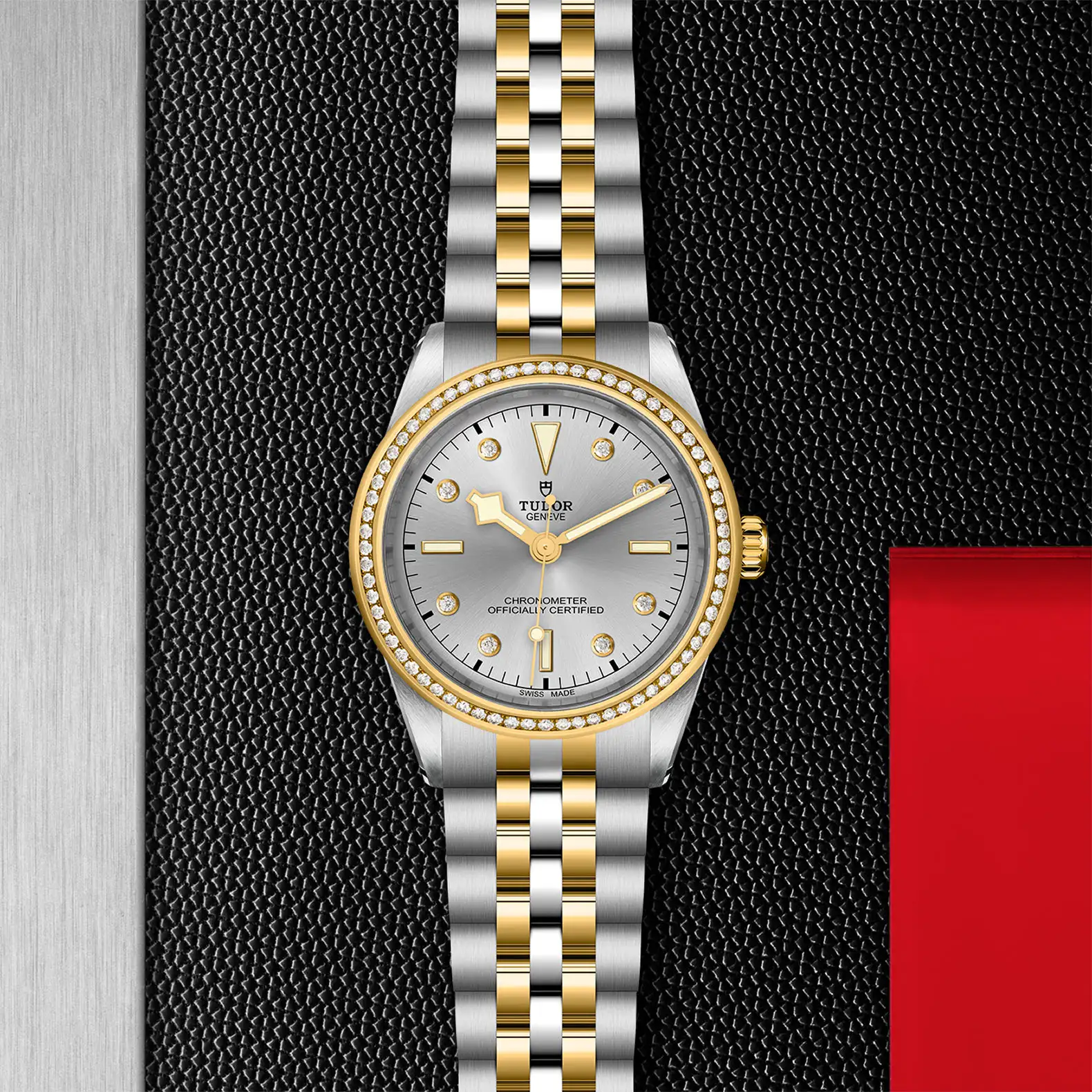 Tudor Black Bay One 39 S&G - Model No. M79673-0006