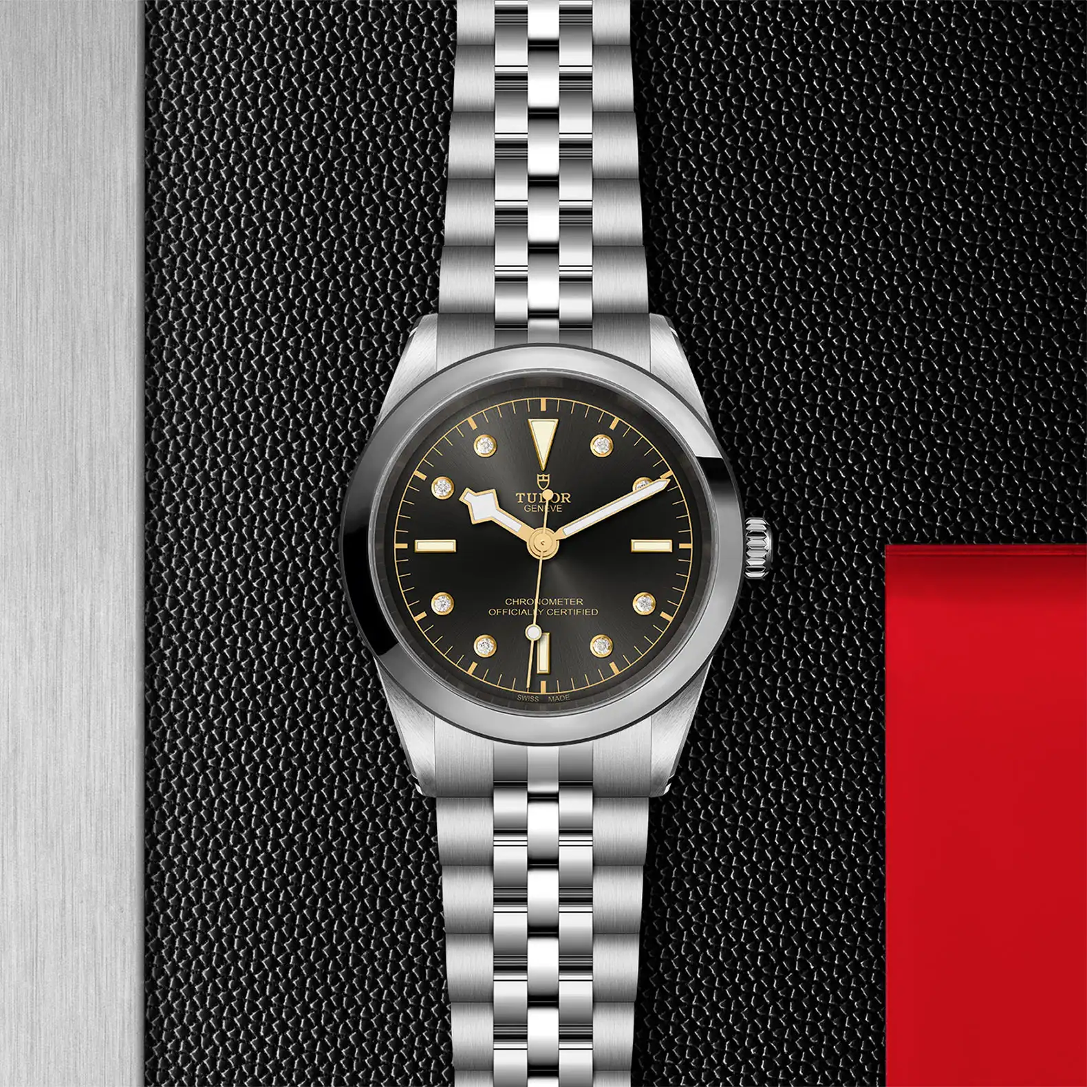 Tudor Black Bay One 41 - Model No. M79680-0004