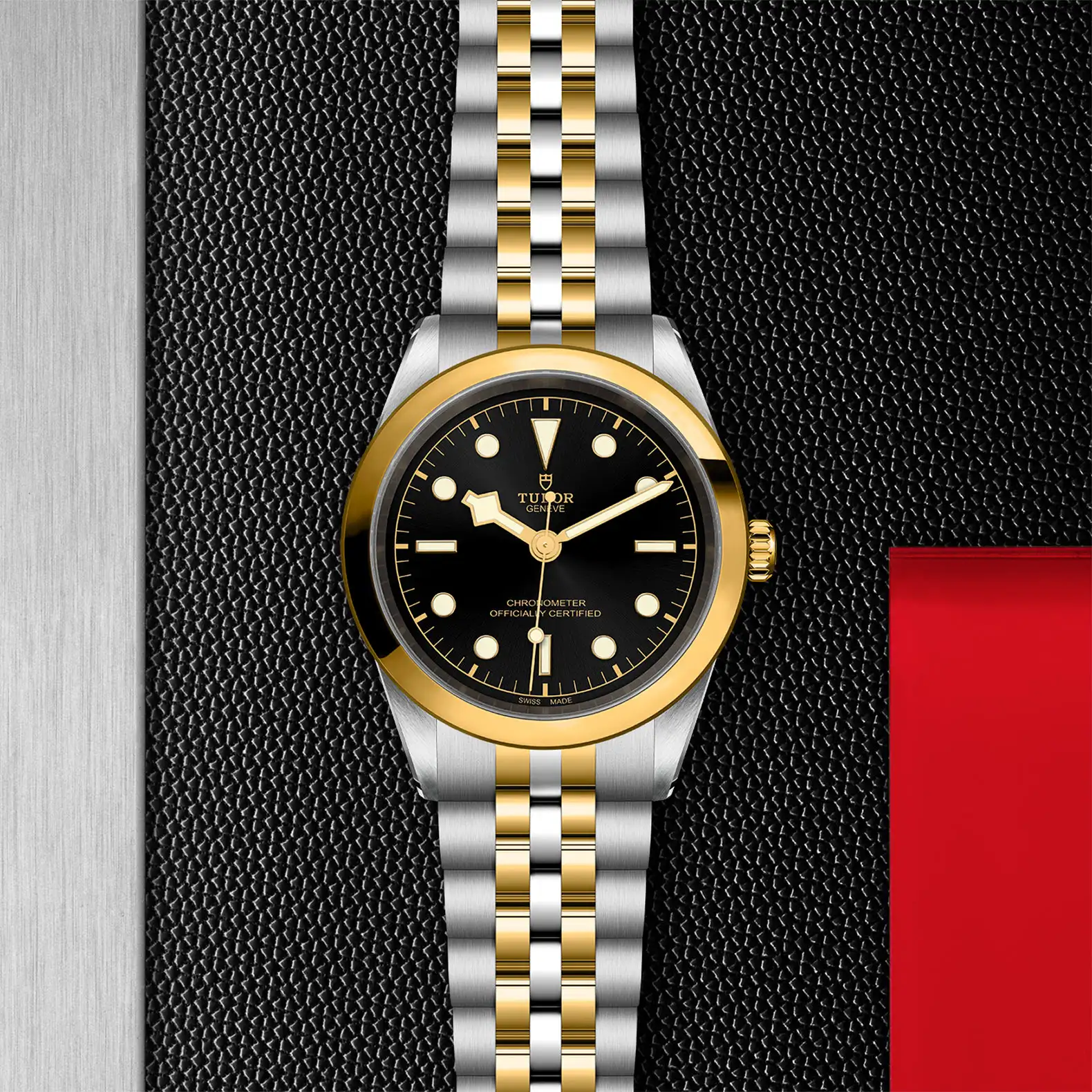 Tudor Black Bay One 41 S&G - Model No. M79683-0001