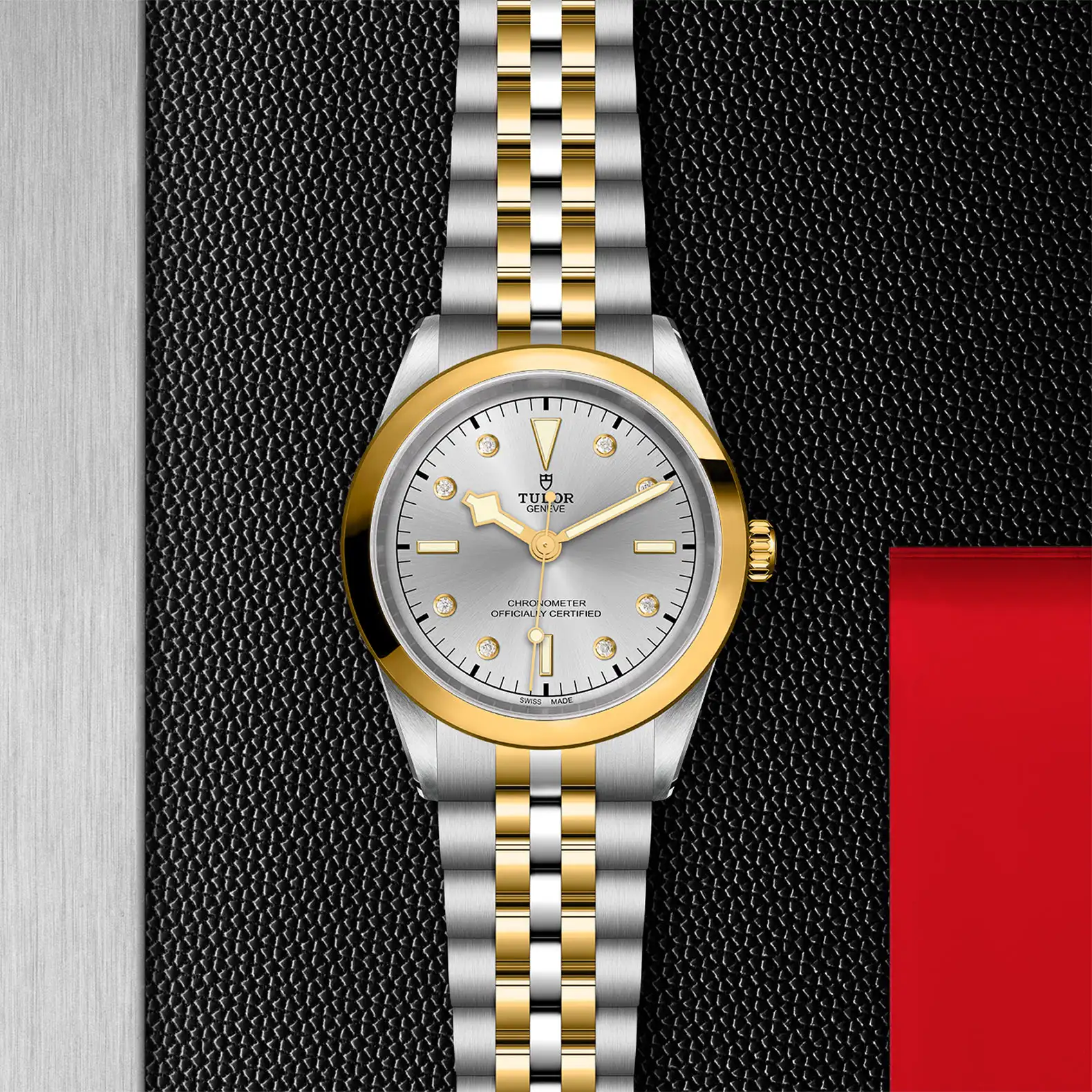 Tudor Black Bay One 41 S&G - Model No. M79683-0007