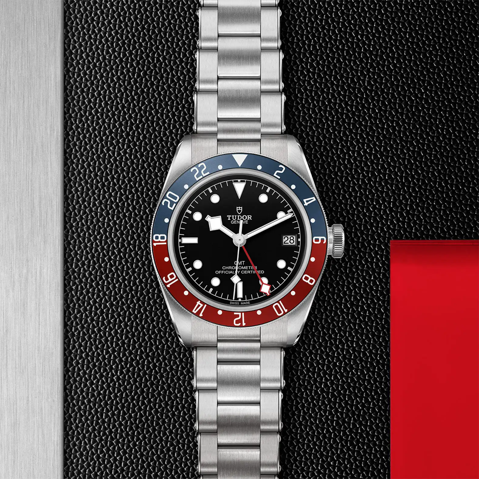 Tudor Black Bay GMT - Model No. M79830RB-0001