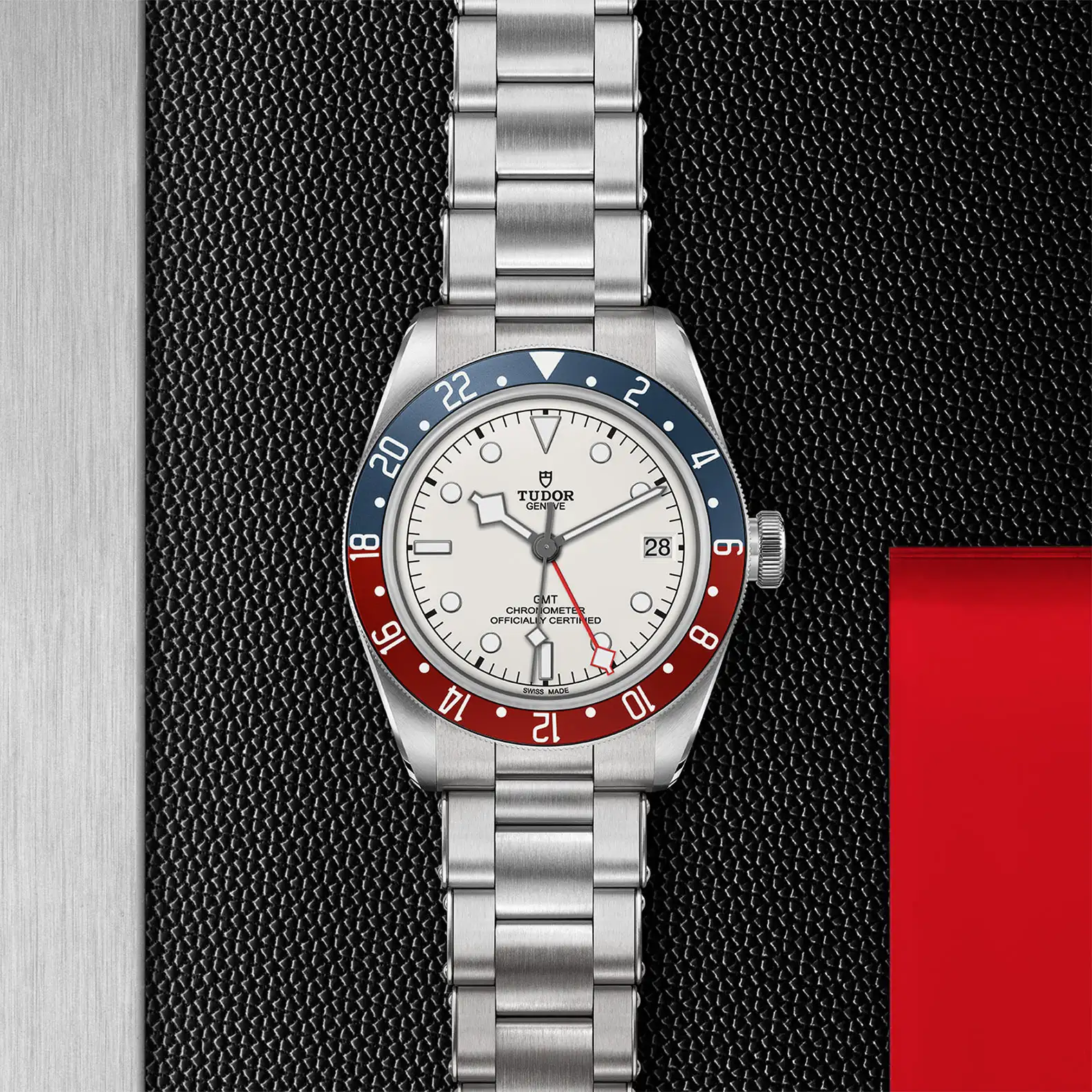Tudor Black Bay GMT - Model No. M79830RB-0010