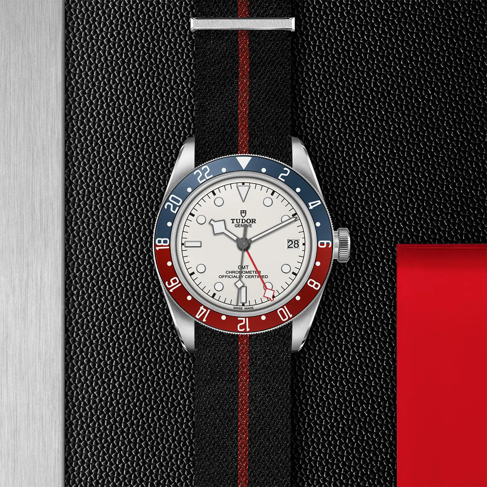 Tudor Black Bay GMT - Model No. M79830RB-0012