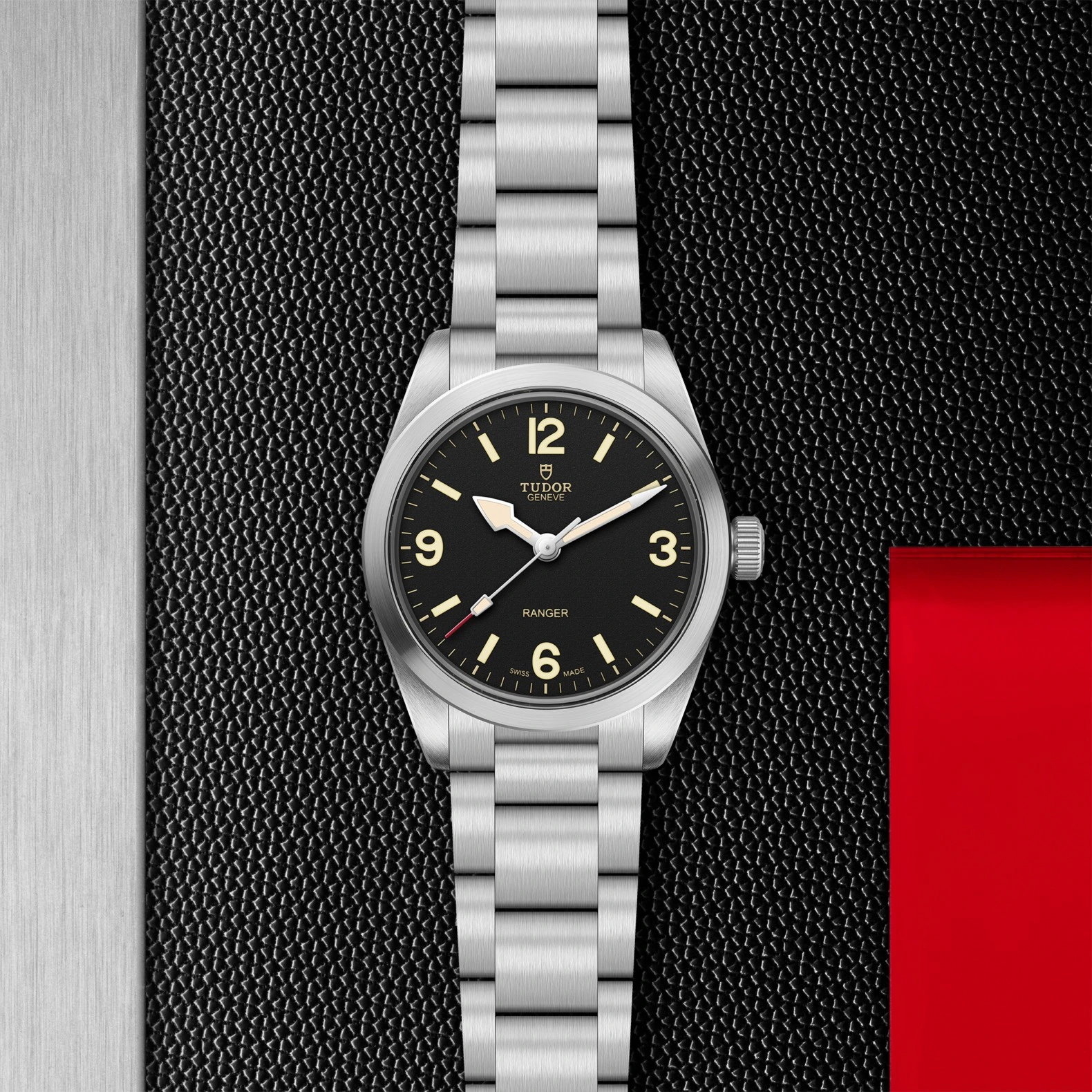 Tudor Ranger - Model No. M79930-0001