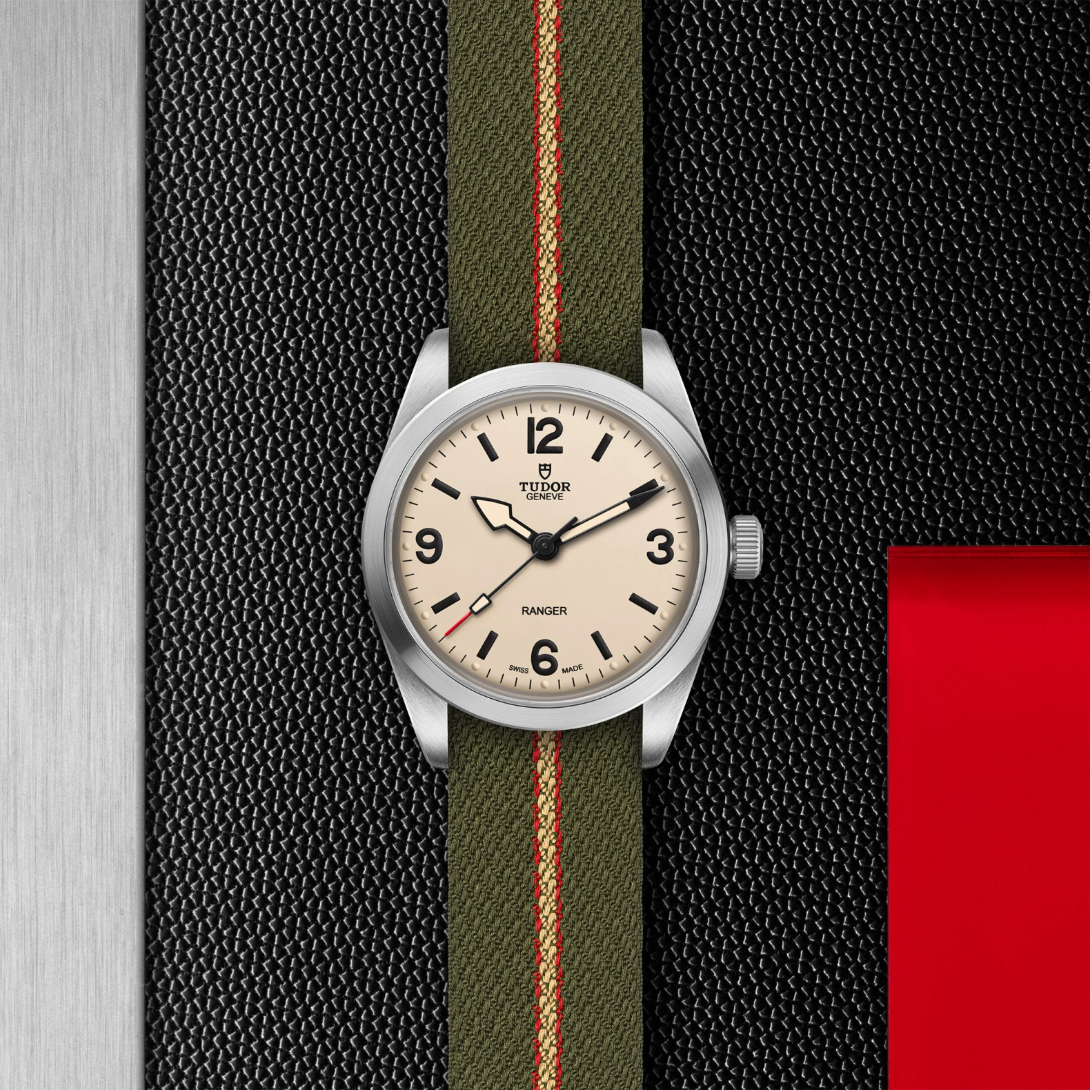 Tudor Ranger - Model No. M79930-0008