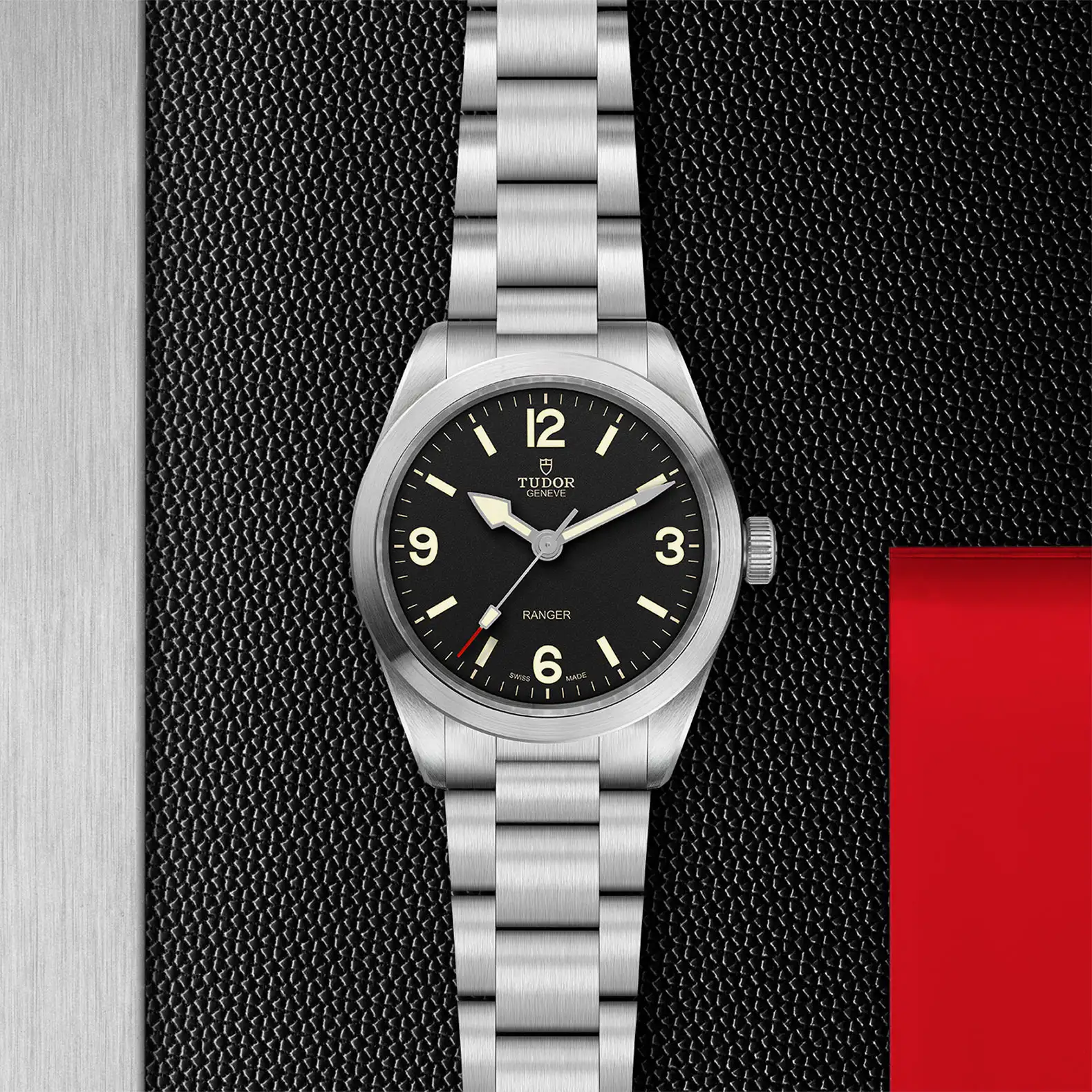 Tudor Ranger - Model No. M79950-0001