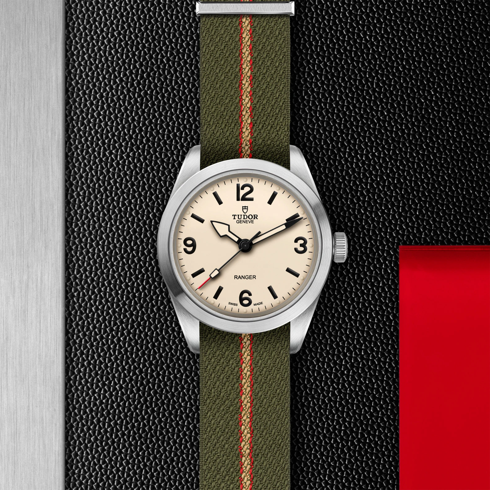 Tudor Ranger - Model No. M79950-0011