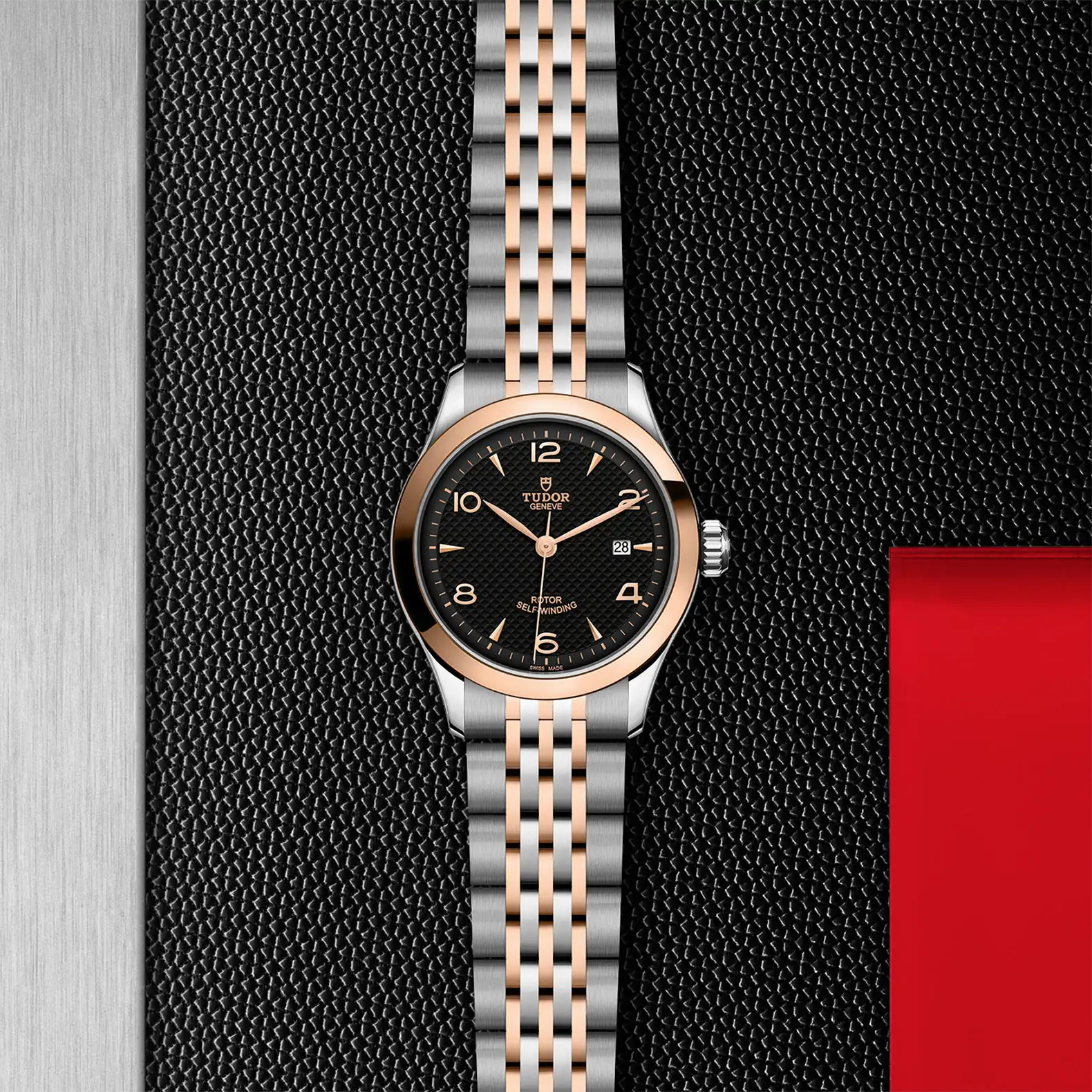 Tudor 1926 - Model No. M91351-0003