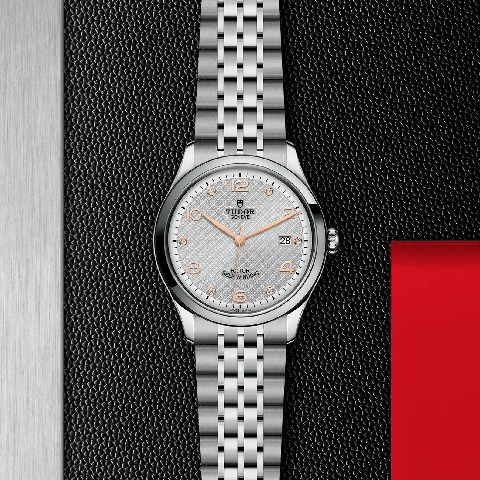 Tudor 1926 - Model No. M91550-0003