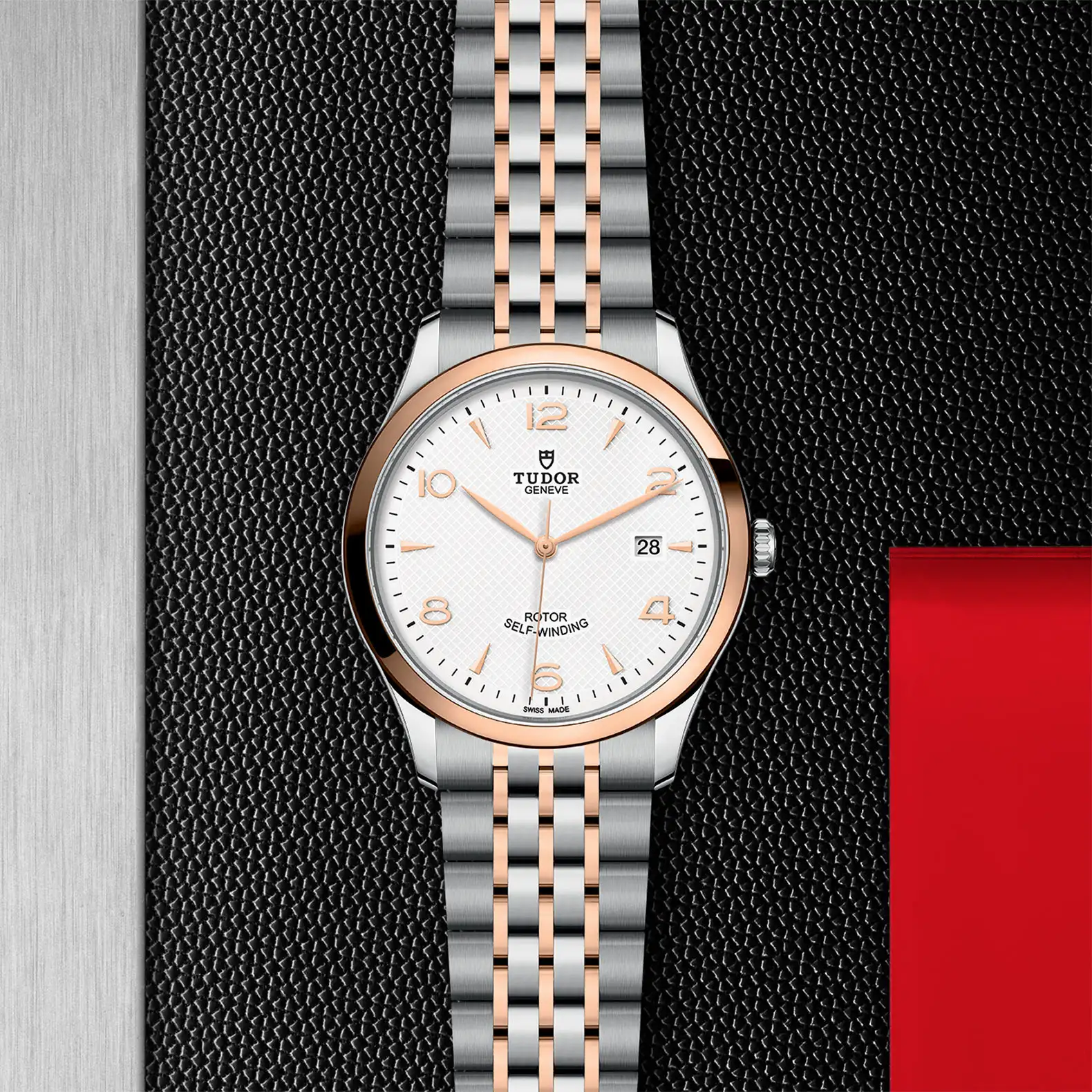 Tudor 1926 - Model No. M91651-0009