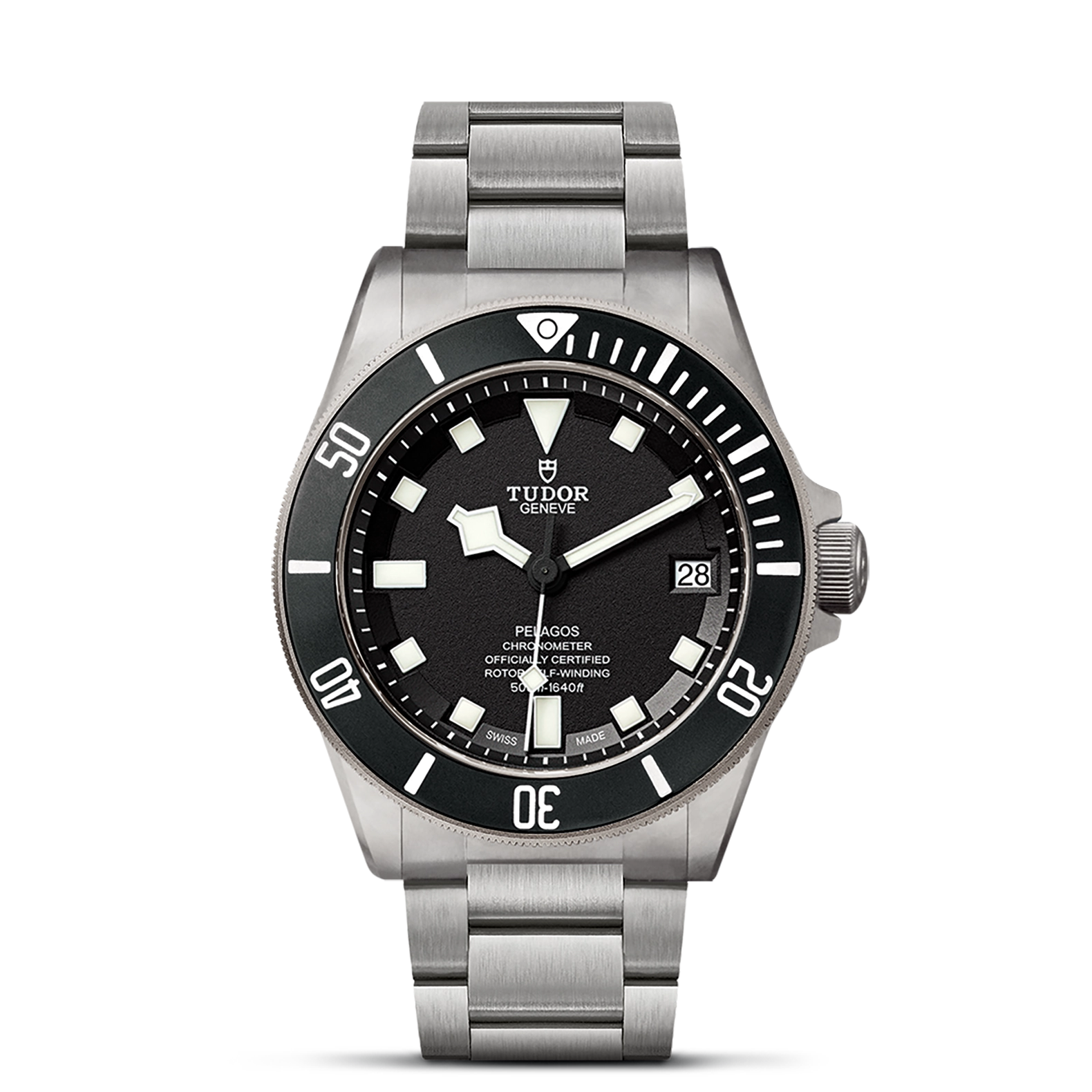 Tudro Pelagos - Model No. M25600TN-0001