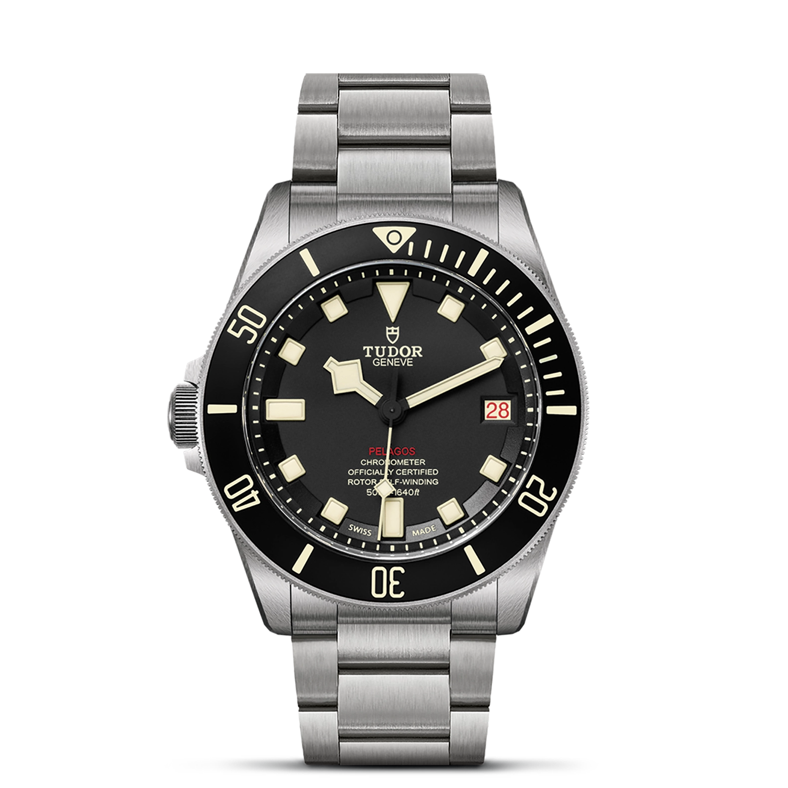 Tudro Pelagos LHD - Model No. M25610TNL-0001